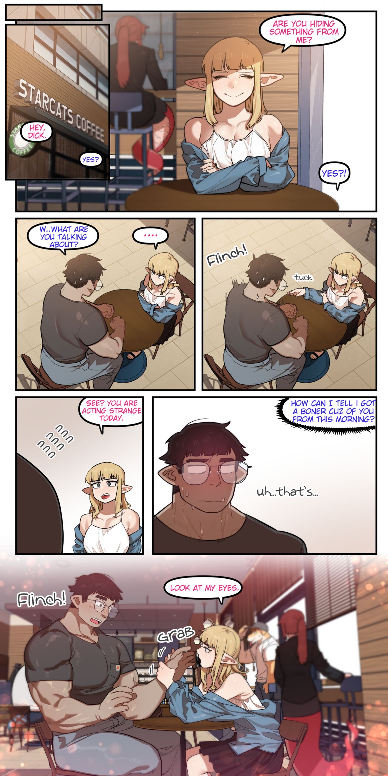 My childhood friend turned out to be a live streaming pornstar! [6no1] 2 . My childhood friend turned out to be a live streaming pornstar! - Chapter 2 [6no1] – page 9