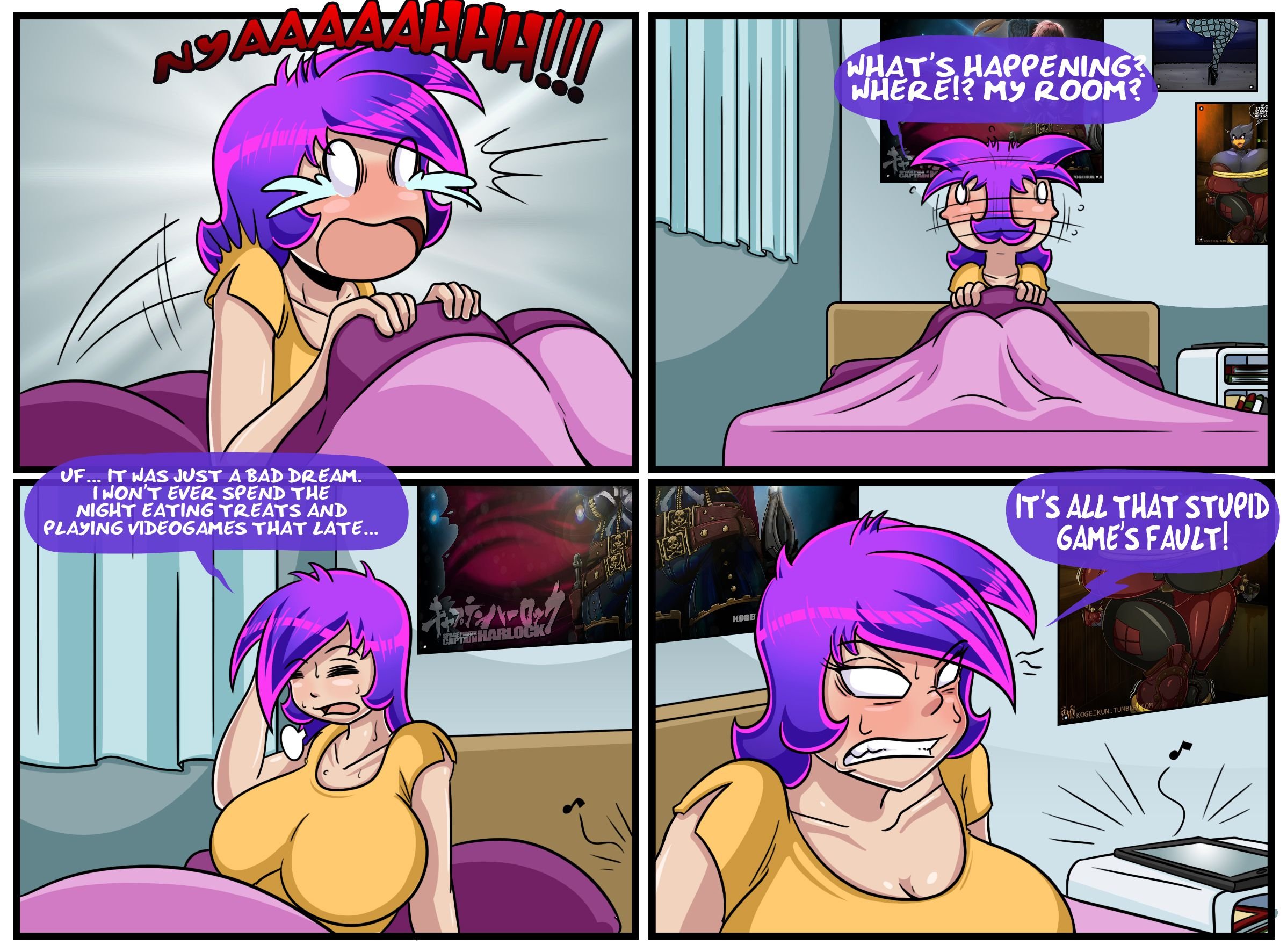 Fallout Repopulation (Fallout) [KogeiKun] 1 . Fallout Repopulation - Chapter 1 (Fallout) [KogeiKun] – page 32