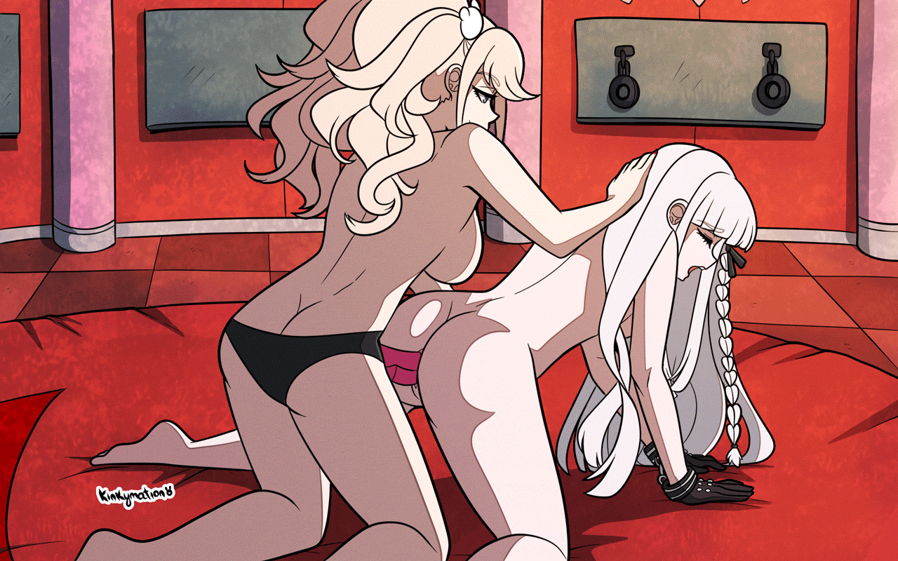 Junko’s Despair Game (Danganronpa) [Kinkymation] 1 . Junko's Despair Game - Chapter 1 (Danganronpa) [Kinkymation] – page 19