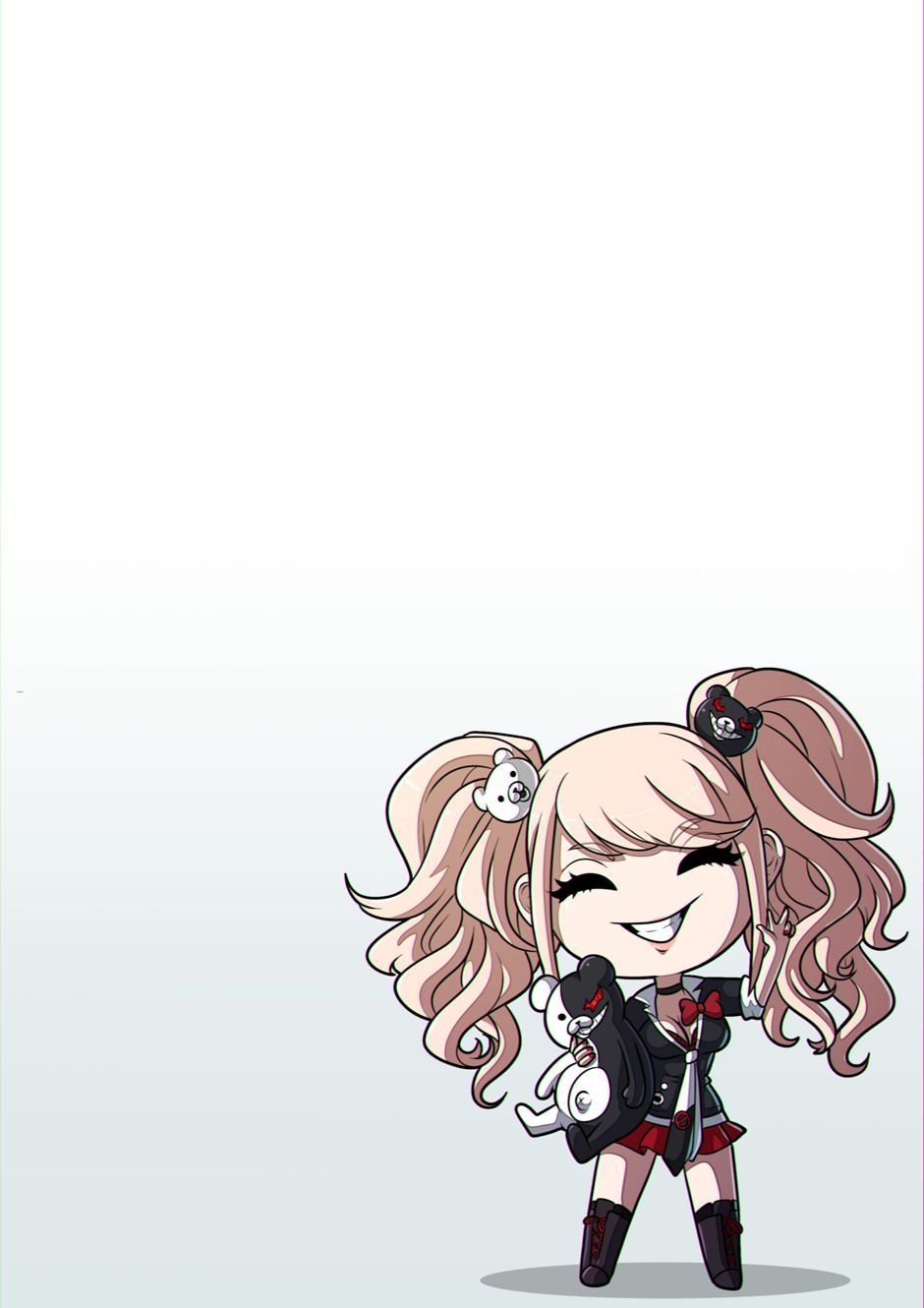 Junko’s Despair Game (Danganronpa) [Kinkymation] 1 . Junko's Despair Game - Chapter 1 (Danganronpa) [Kinkymation] – page 25