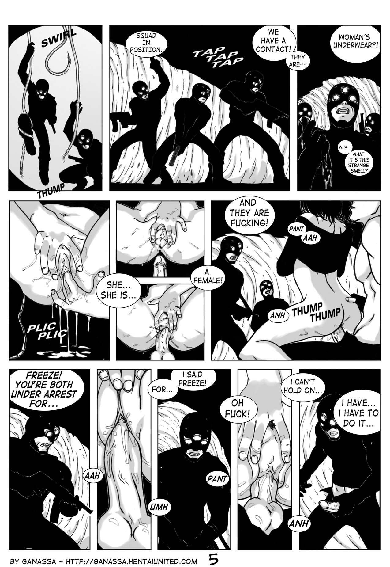 11 [Ganassa] 1-4 . 11  - Chapter 1-4 [Ganassa] – page 14