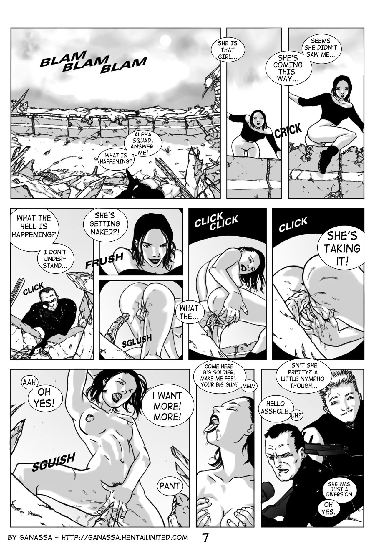 11 [Ganassa] 1-4 . 11  - Chapter 1-4 [Ganassa] – page 16