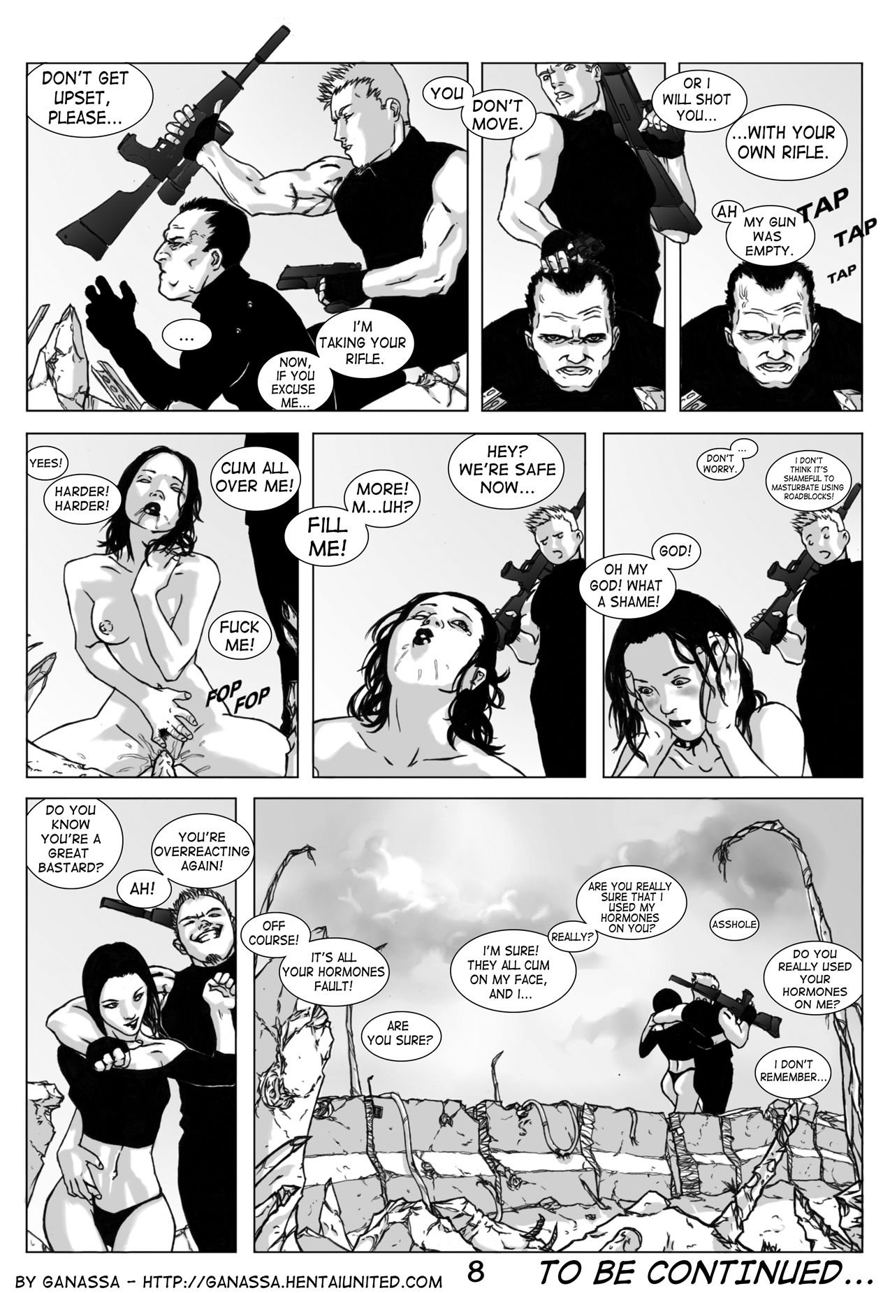 11 [Ganassa] 1-4 . 11  - Chapter 1-4 [Ganassa] – page 17