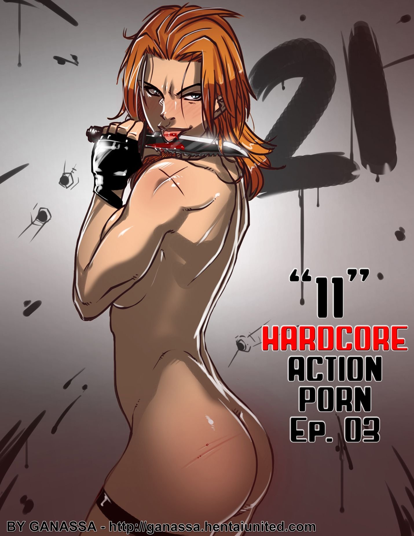 11 [Ganassa] 1-4 . 11  - Chapter 1-4 [Ganassa] – page 18