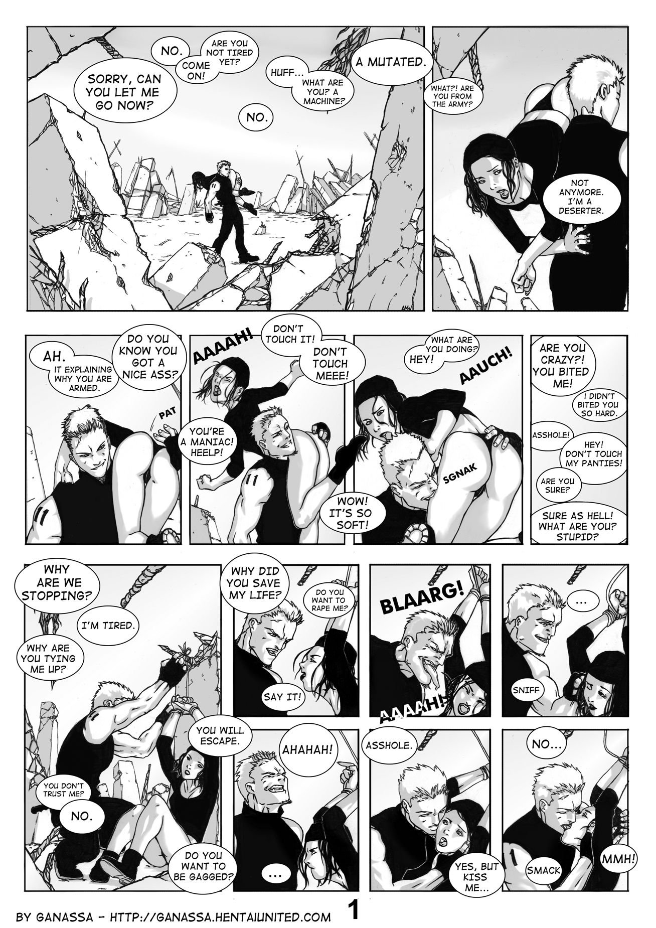 11 [Ganassa] 1-4 . 11  - Chapter 1-4 [Ganassa] – page 2