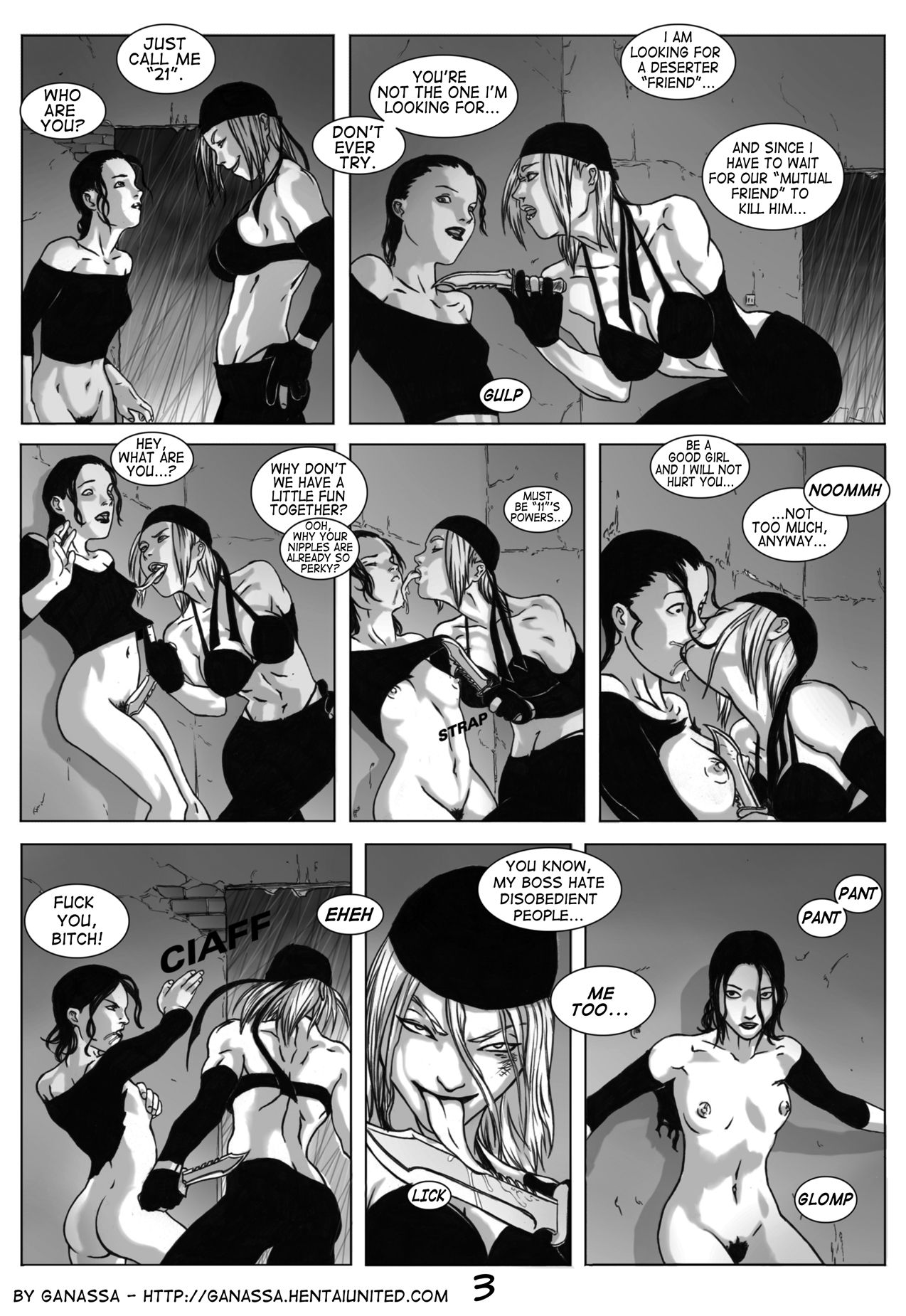 11 [Ganassa] 1-4 . 11  - Chapter 1-4 [Ganassa] – page 21