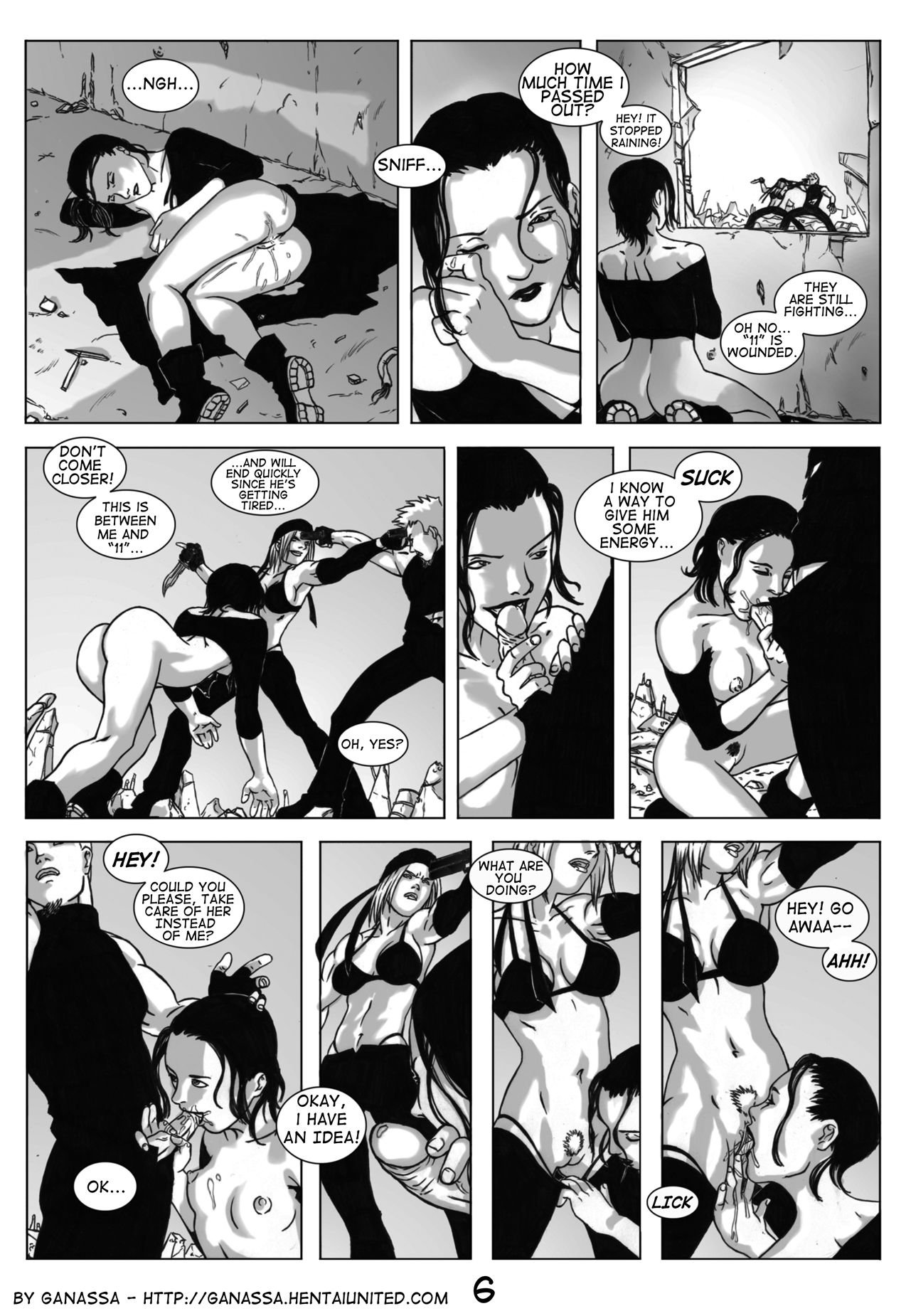 11 [Ganassa] 1-4 . 11  - Chapter 1-4 [Ganassa] – page 24
