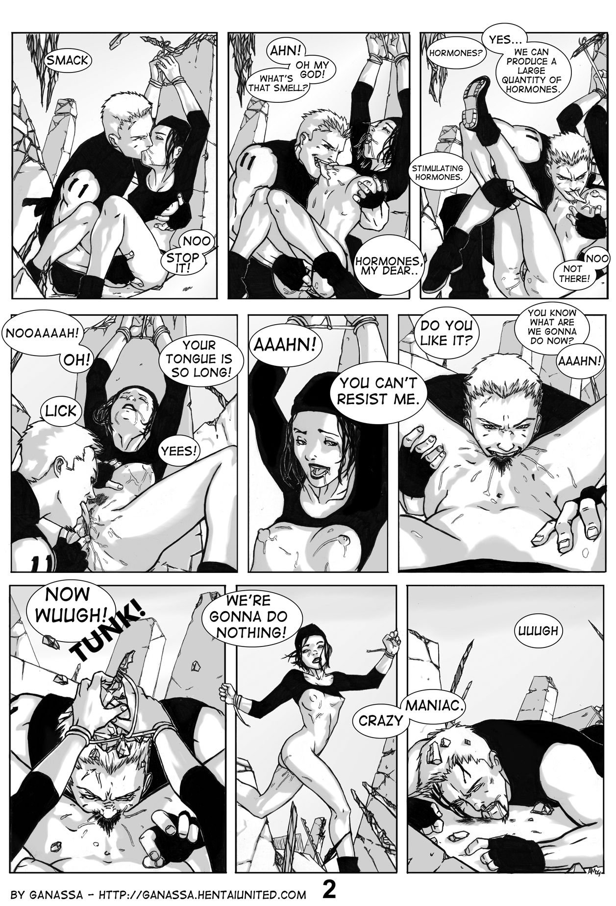 11 [Ganassa] 1-4 . 11  - Chapter 1-4 [Ganassa] – page 3