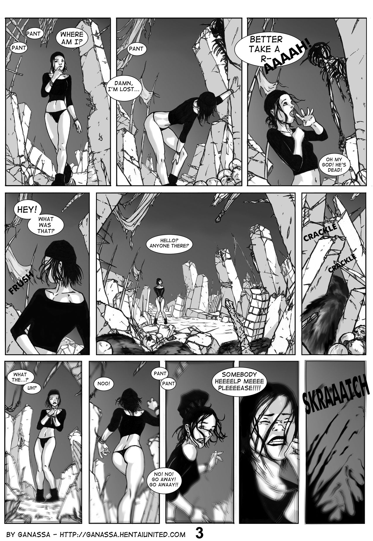 11 [Ganassa] 1-4 . 11  - Chapter 1-4 [Ganassa] – page 4