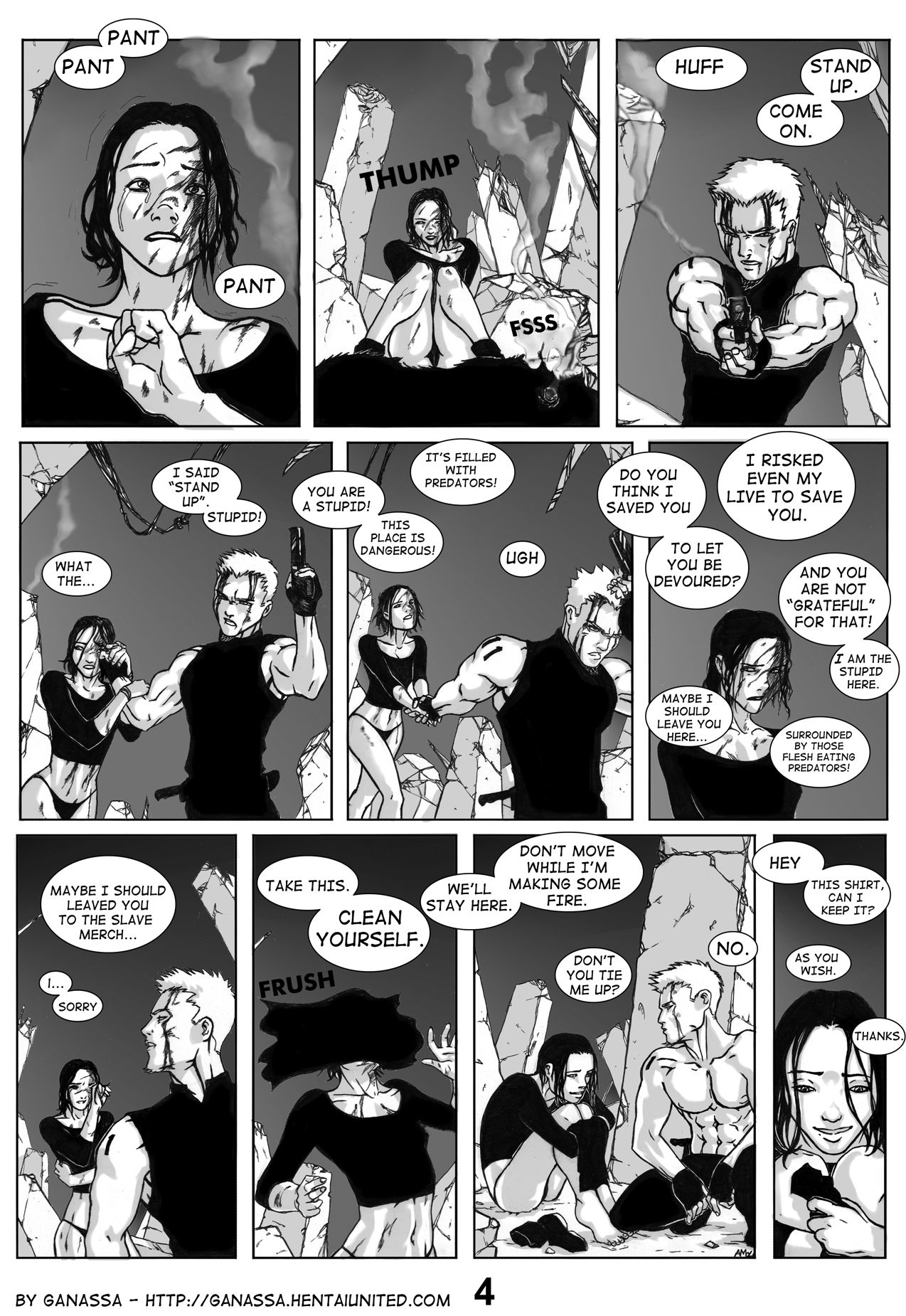 11 [Ganassa] 1-4 . 11  - Chapter 1-4 [Ganassa] – page 5