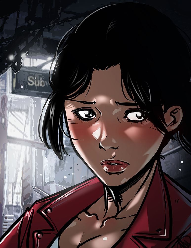 Zoey! Watch Your Ass! (Left 4 Dead) [Ganassa] 1 . Zoey! Watch Your Ass!  - Chapter 1 (Left 4 Dead) [Ganassa] – page 2