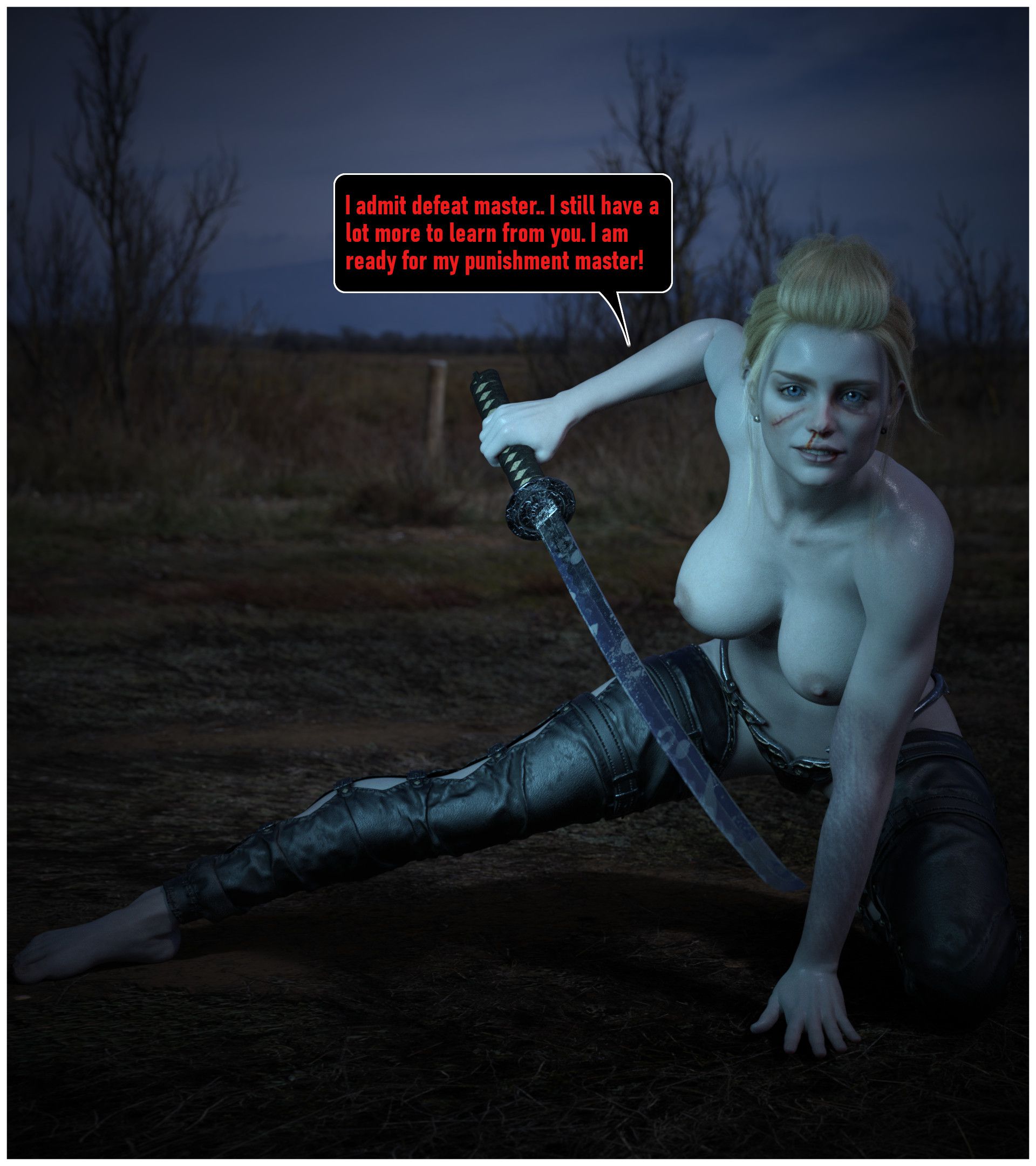 Artworks &amp; Misc Sets [Manual_Focus] Warrior Shorts 01 - Master - [Manual_Focus] – page 4