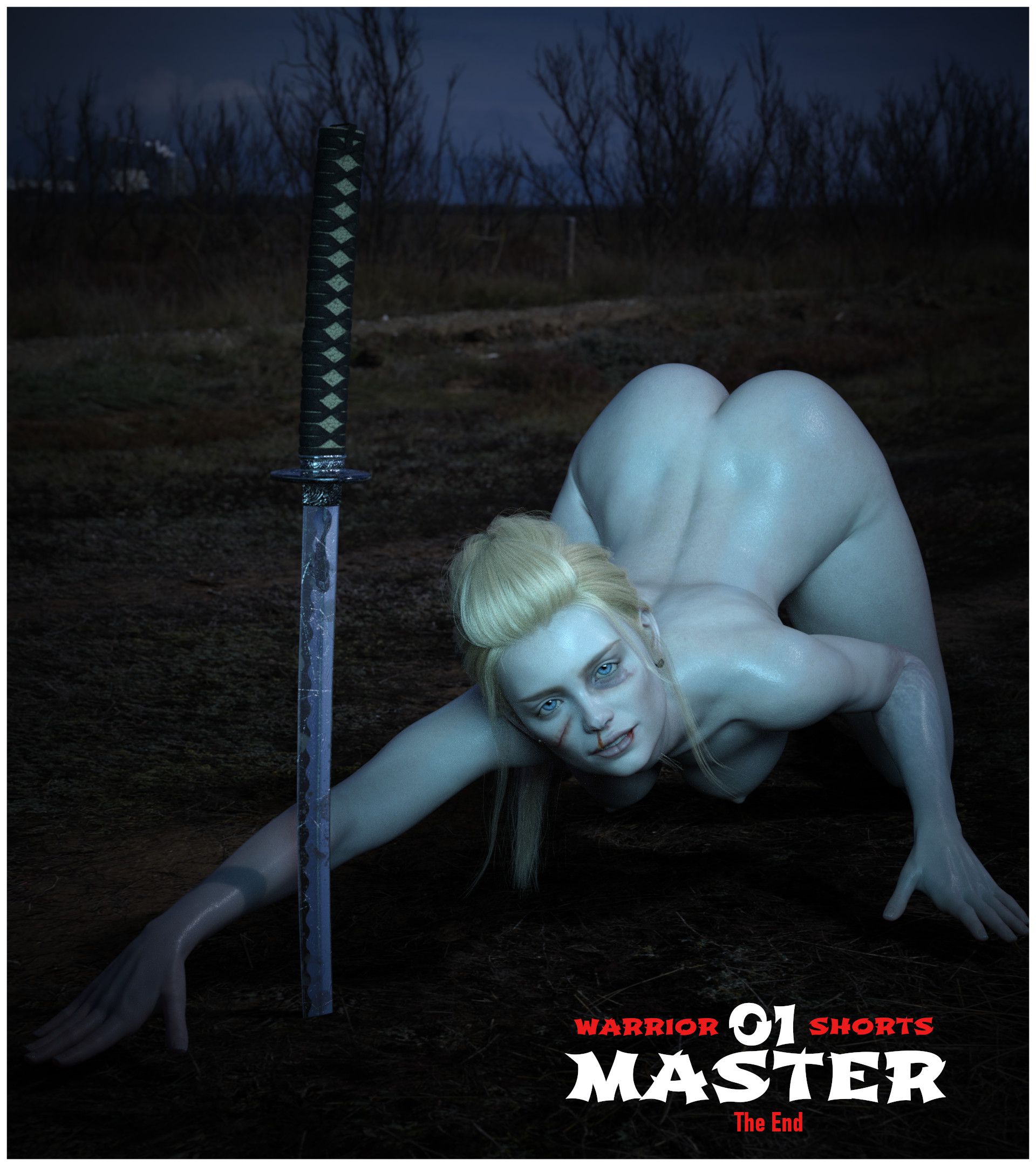 Artworks &amp; Misc Sets [Manual_Focus] Warrior Shorts 01 - Master - [Manual_Focus] – page 9
