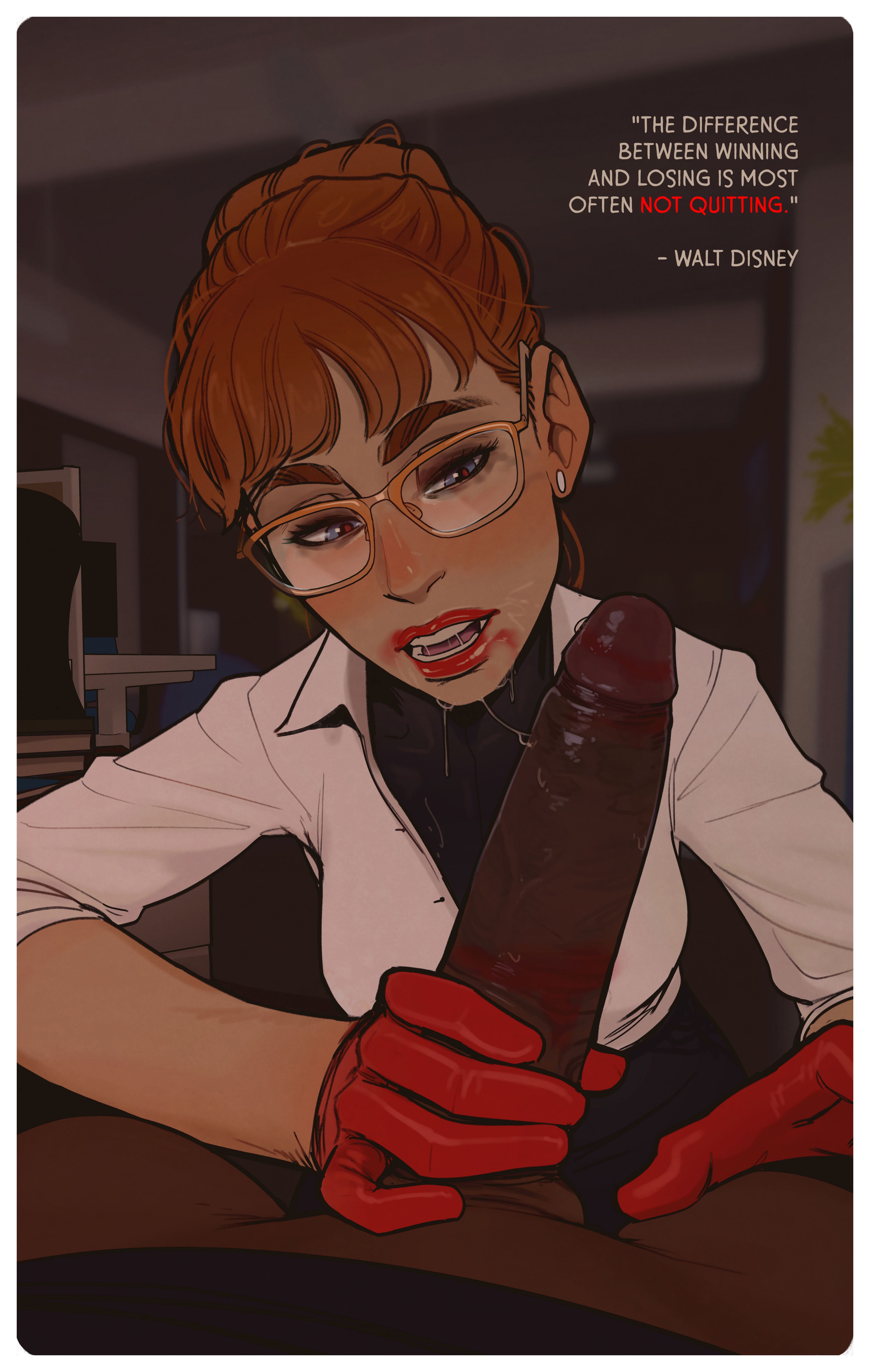 Charlene – Corporate go-getter [InCase] 1 . Charlene – Corporate go-getter - Chapter 1 [InCase] – page 16