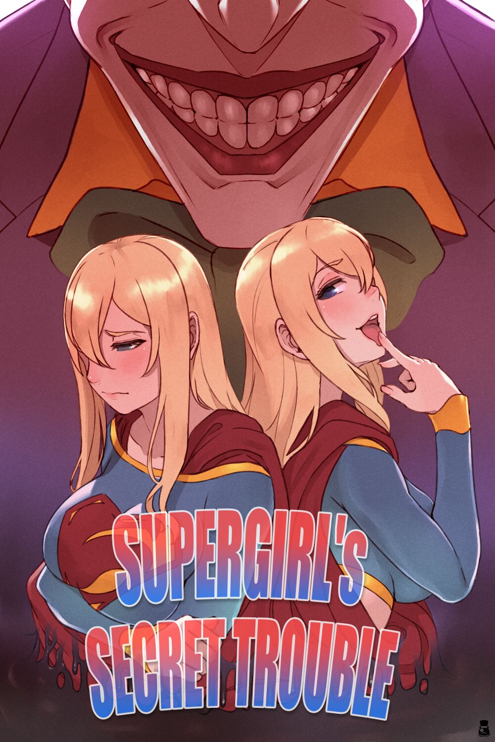 Supergirl’s Secret [Mr.takealook] 2 . Supergirl's Secret Trouble - Chapter 2 [Mr.takealook] – page 1
