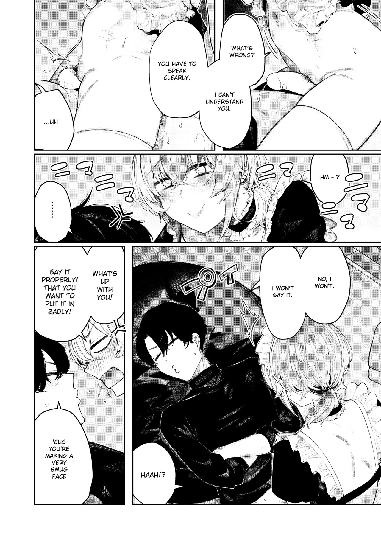 Furyouppoi Kanojo to Asedaku de Daradara Shitai Natsu [Akagi Asahito] 5 . Furyouppoi Kanojo to Daradara Cosplay kusu - Chapter 5 [Akagi Asahito] – page 20