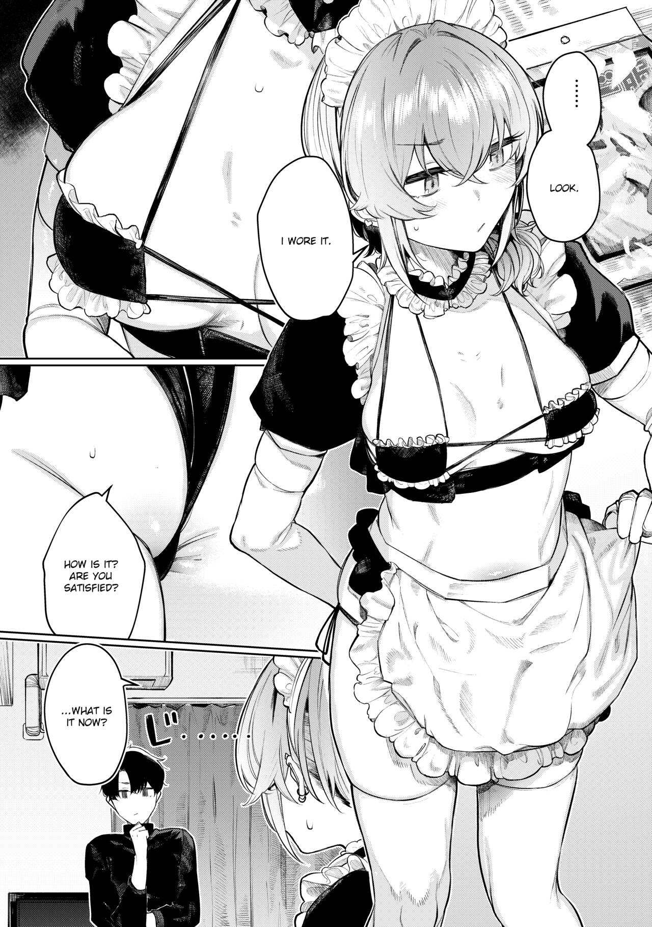 Furyouppoi Kanojo to Asedaku de Daradara Shitai Natsu [Akagi Asahito] 5 . Furyouppoi Kanojo to Daradara Cosplay kusu - Chapter 5 [Akagi Asahito] – page 8
