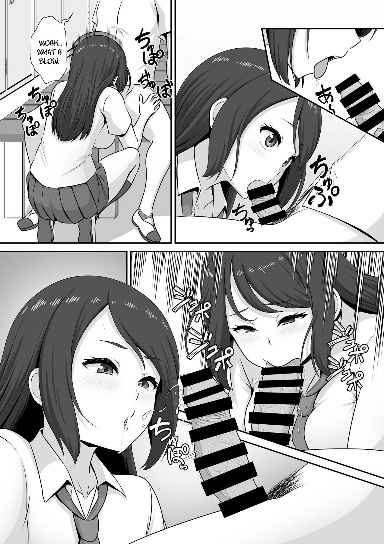 Hinata’s estrus situation [Pararan] 1 . Hinata's estrus situation - Chapter 1 [Pararan] – page 10