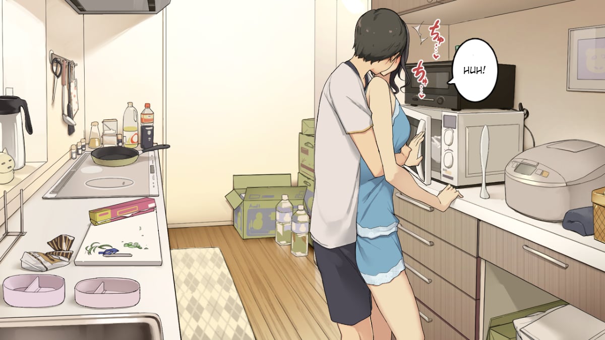 An older girlfriend that never gets angry [Wakamatsu] 2 . An older girlfriend that never gets angry  - Chapter 2 [Wakamatsu] – page 3
