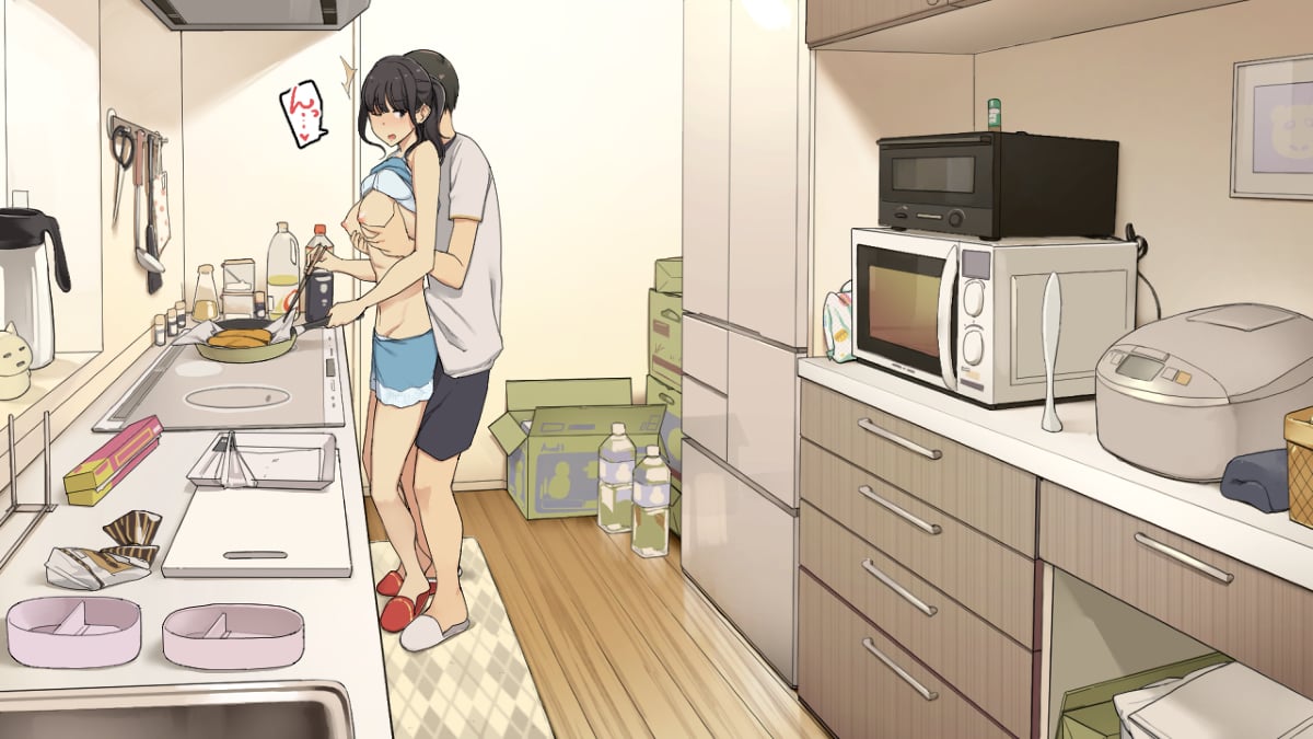 An older girlfriend that never gets angry [Wakamatsu] 2 . An older girlfriend that never gets angry  - Chapter 2 [Wakamatsu] – page 4