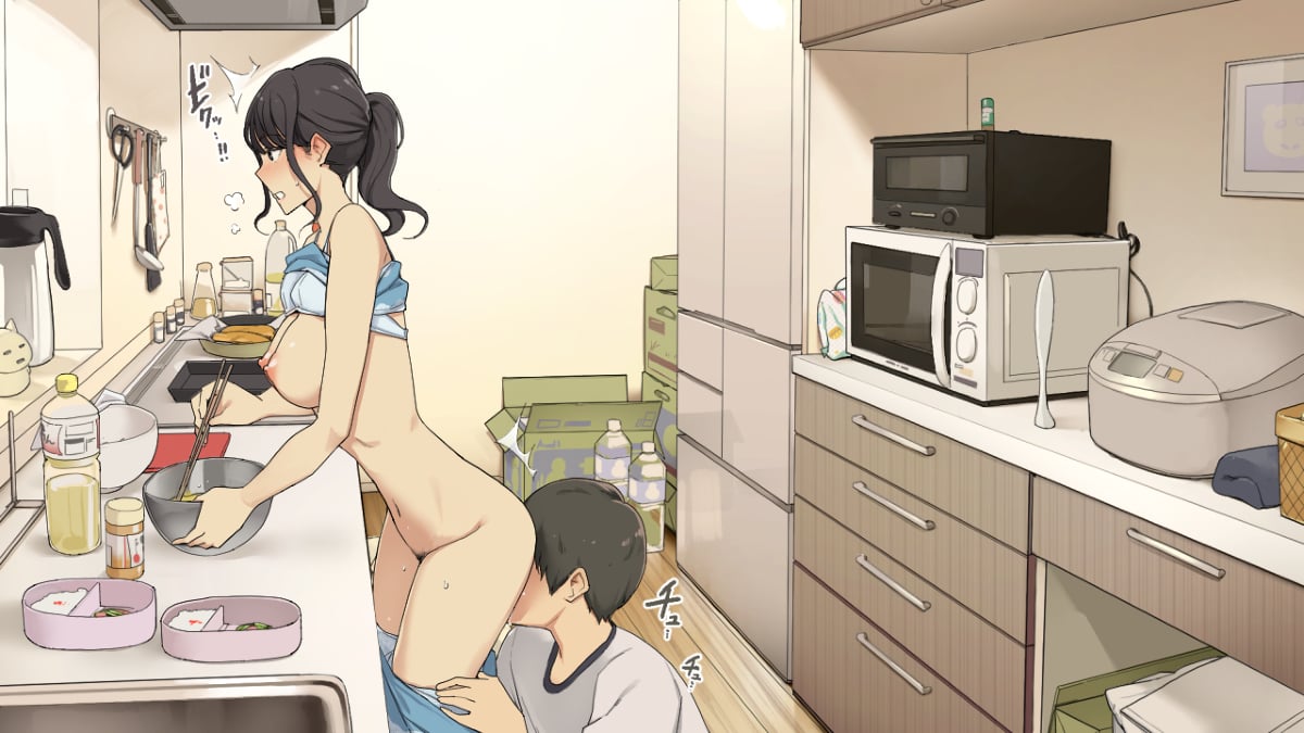 An older girlfriend that never gets angry [Wakamatsu] 2 . An older girlfriend that never gets angry  - Chapter 2 [Wakamatsu] – page 6