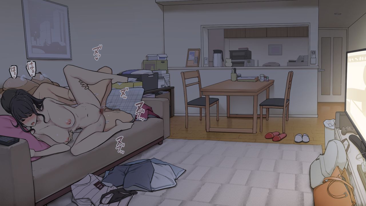 An older girlfriend that never gets angry [Wakamatsu] 1 . An older girlfriend that never gets angry - Chapter 1 [Wakamatsu] – page 22