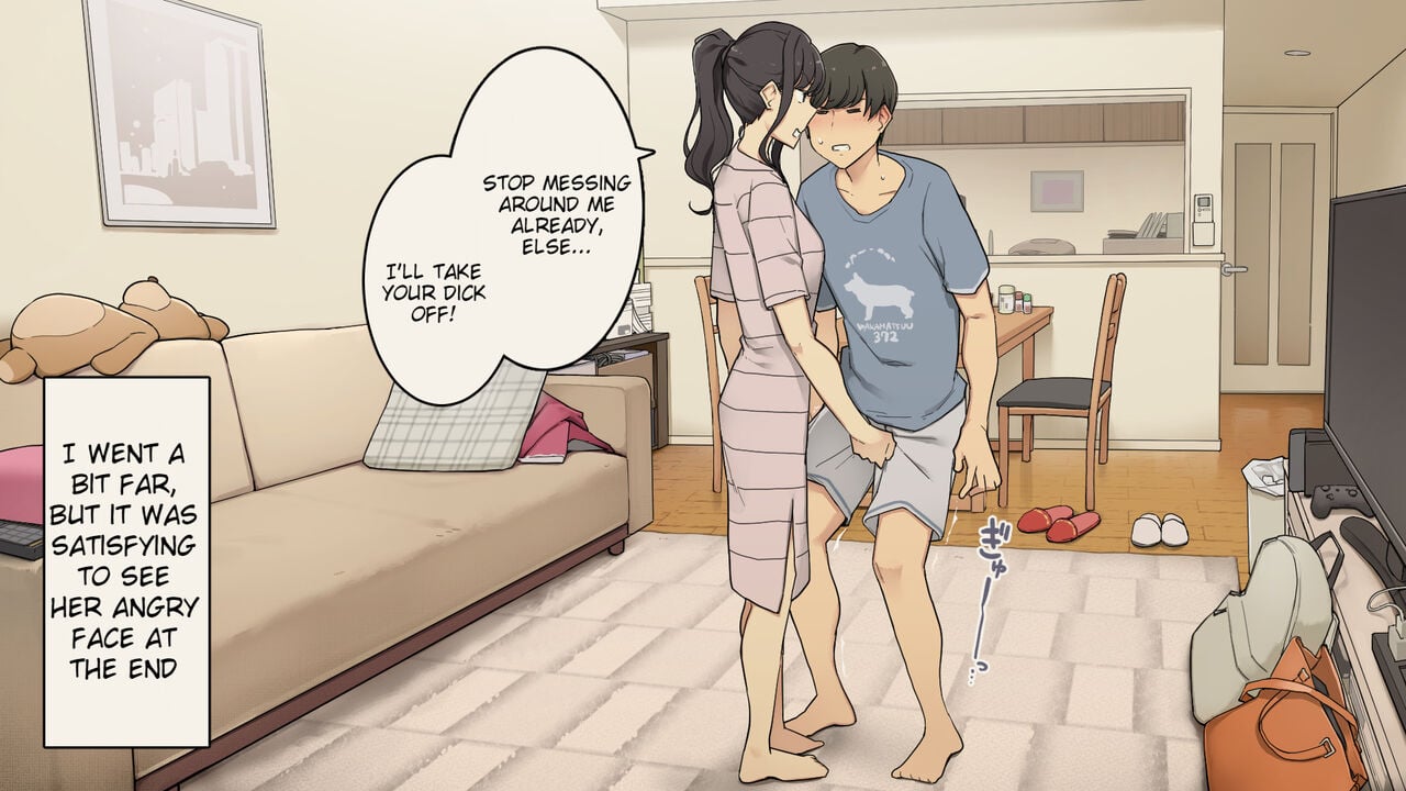 An older girlfriend that never gets angry [Wakamatsu] 1 . An older girlfriend that never gets angry - Chapter 1 [Wakamatsu] – page 25