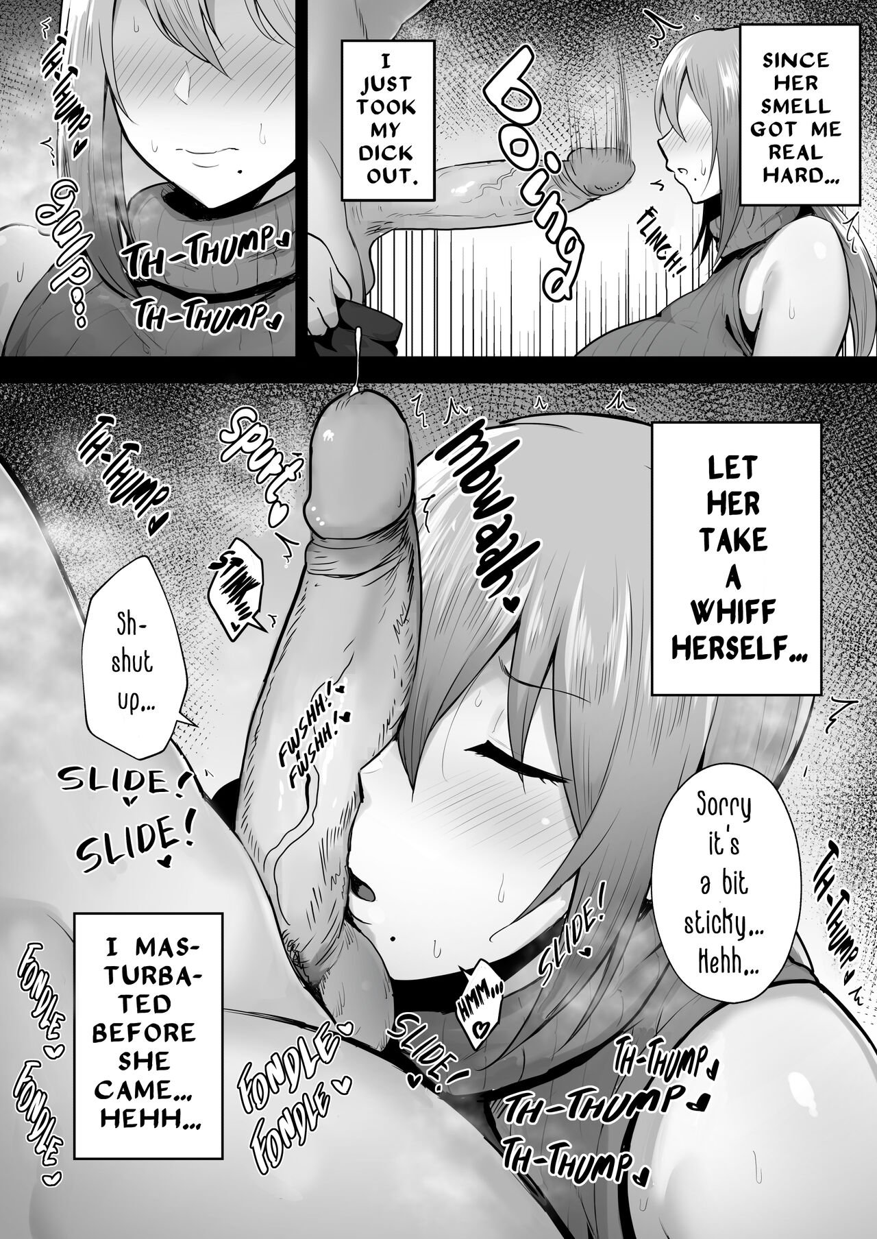 Yoko, Cheating Vigorous Busty Wife [Gagarin Kichi] 1 . Yoko, Cheating Vigorous Busty Wife - Chapter 1  [Gagarin Kichi] – page 48