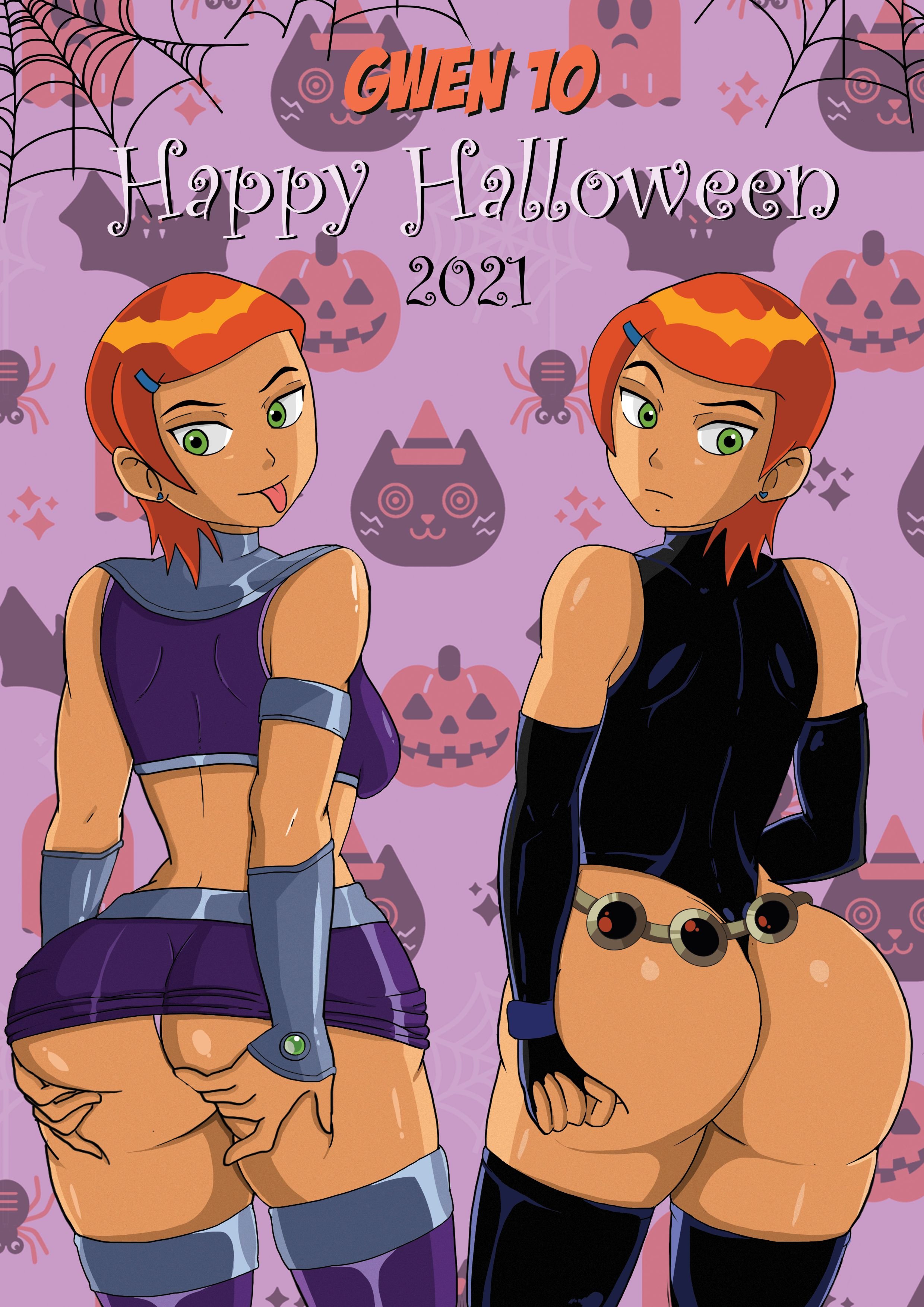 And Then There Were Porn 10 (Ben 10) [VN Simp] 1 . And Then There Were Porn 10  - Chapter 1 (Ben 10) [VN Simp] – page 33
