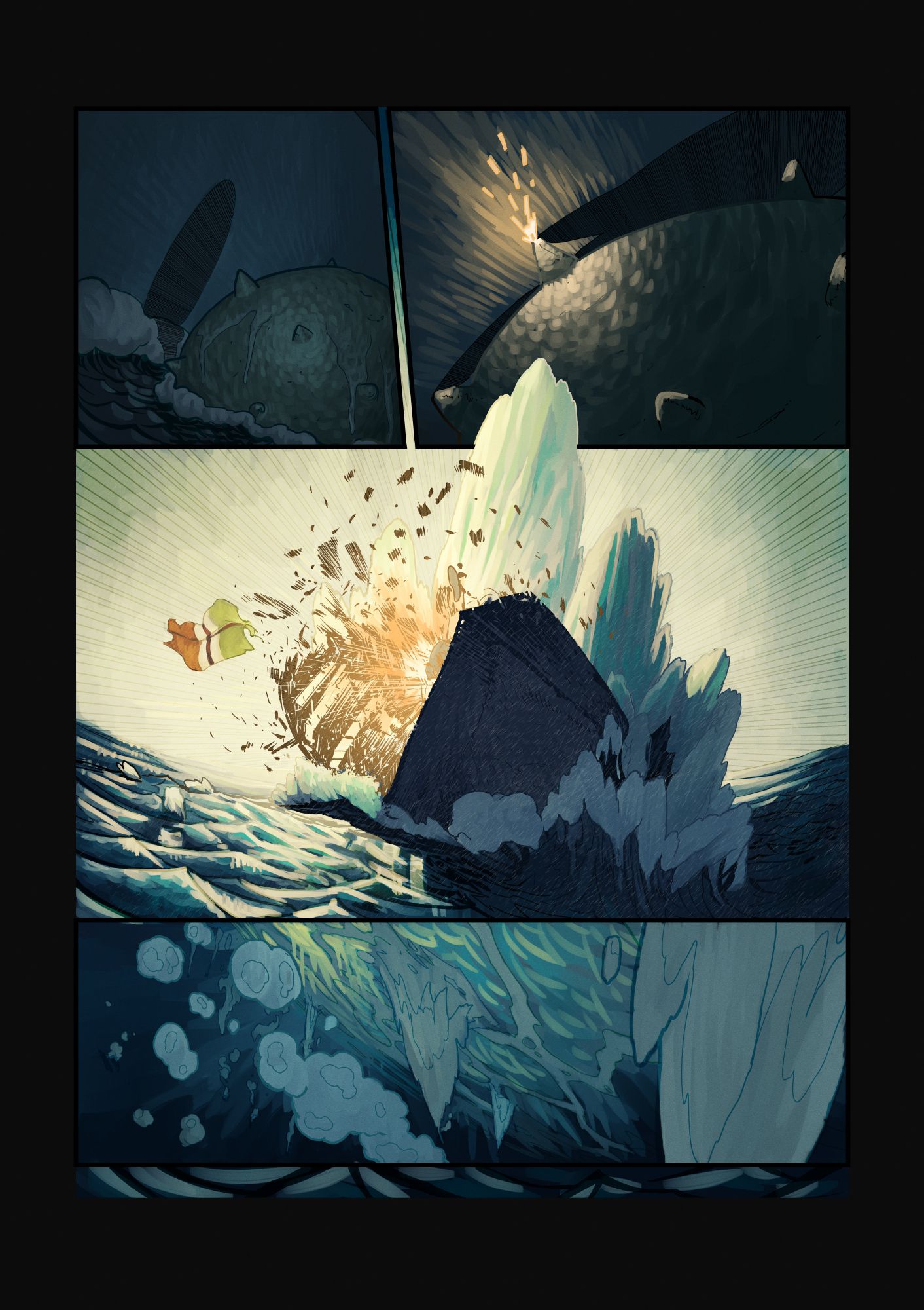 Booty Island [BoxOfWant] 1 . Booty Island - Chapter 1 [BoxOfWant] – page 3