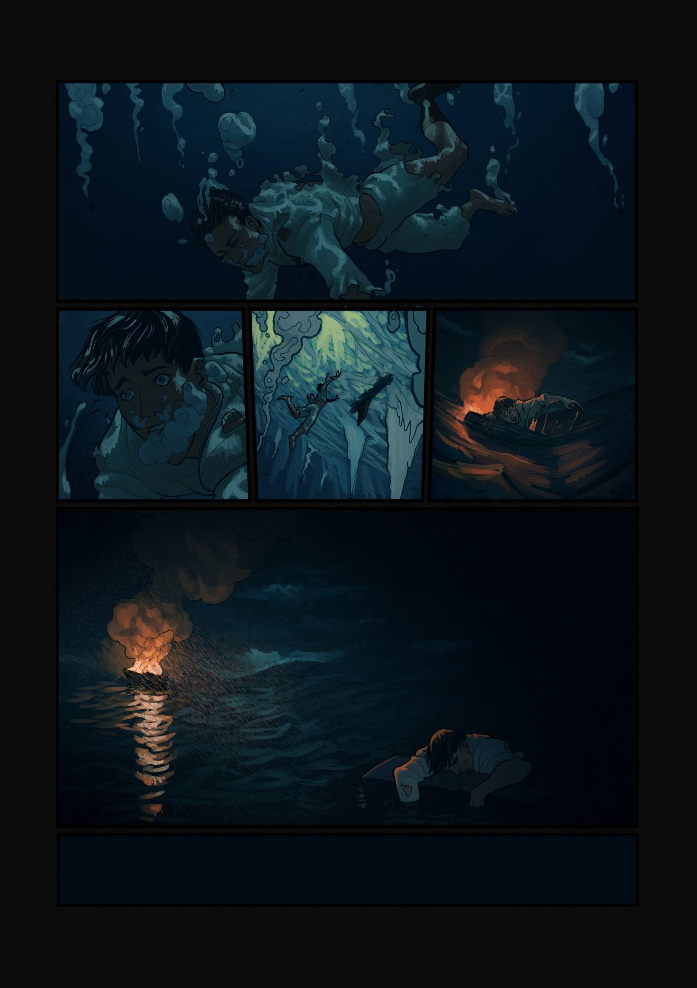 Booty Island [BoxOfWant] 1 . Booty Island - Chapter 1 [BoxOfWant] – page 4
