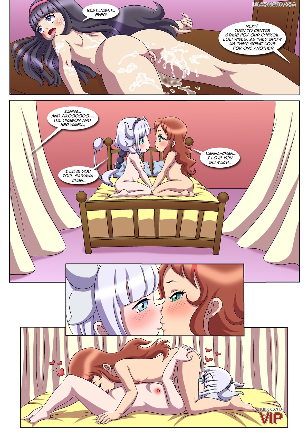 L3 Returns [Palcomix] 1 . L3 Returns  - Chapter 1 [Palcomix] – page 14
