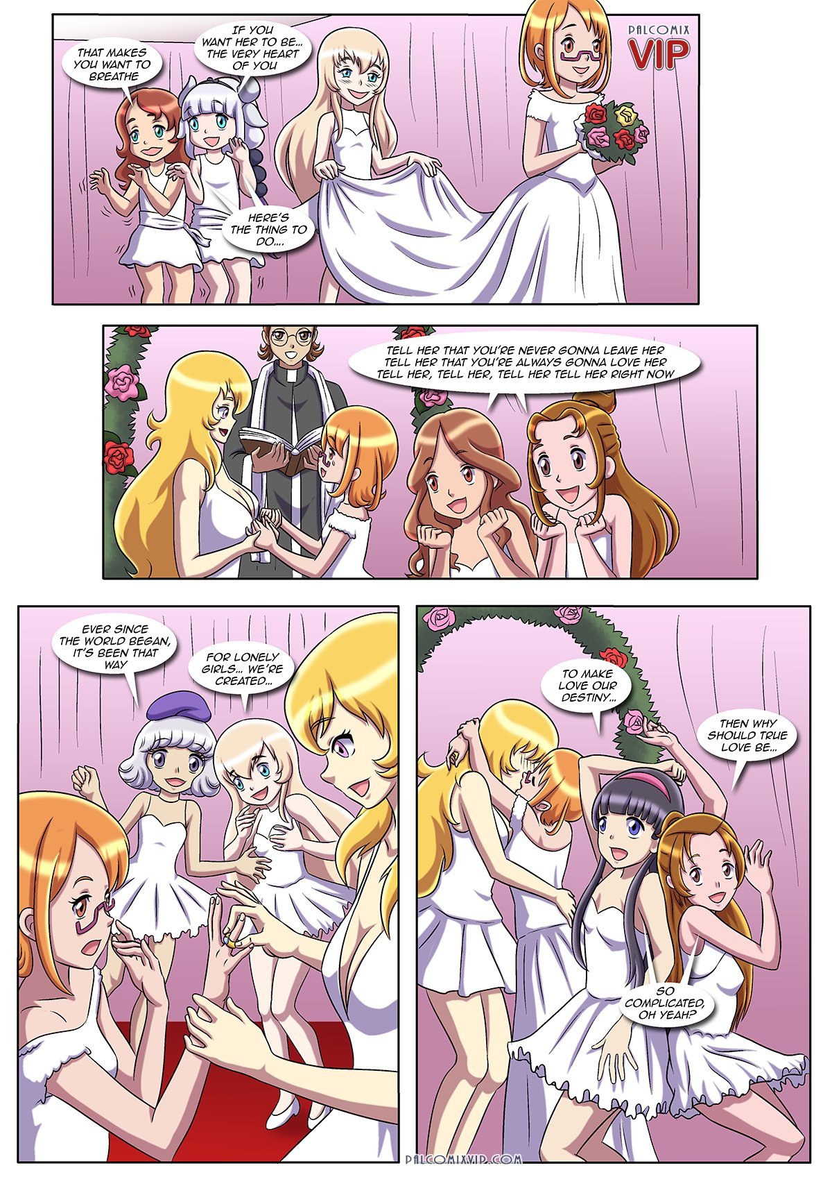 L3 Returns [Palcomix] 1 . L3 Returns  - Chapter 1 [Palcomix] – page 22