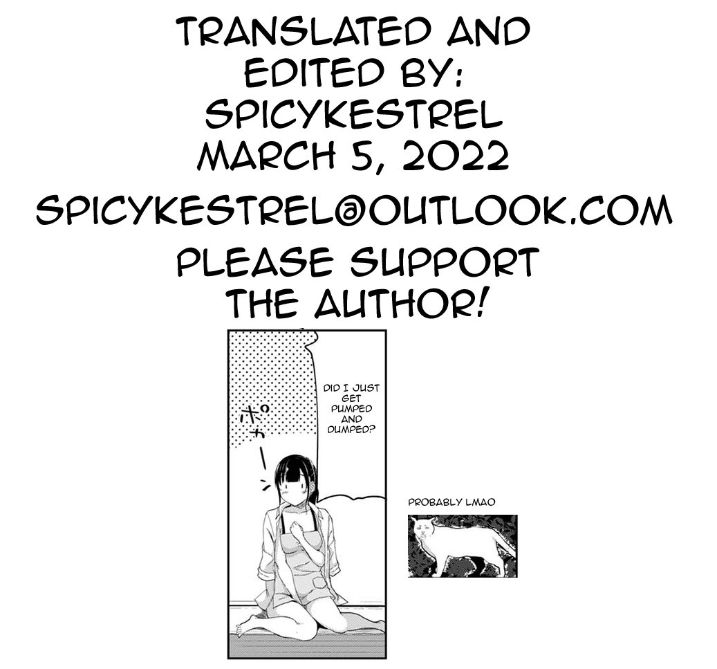I Woke Up to my Naked Apron Sister and Tried Fucking Her [Yuna] 1 . I Woke Up to my Naked Apron Sister and Tried Fucking Her - Chapter 1 [Yuna] – page 26