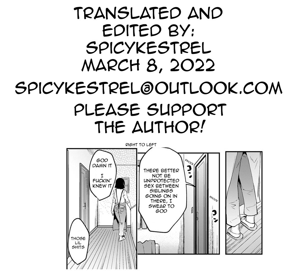 I Woke Up to my Naked Apron Sister and Tried Fucking Her [Yuna] 2 . I Woke Up to my Naked Apron Sister and Tried Fucking Her - Chapter 2 [Yuna] – page 26
