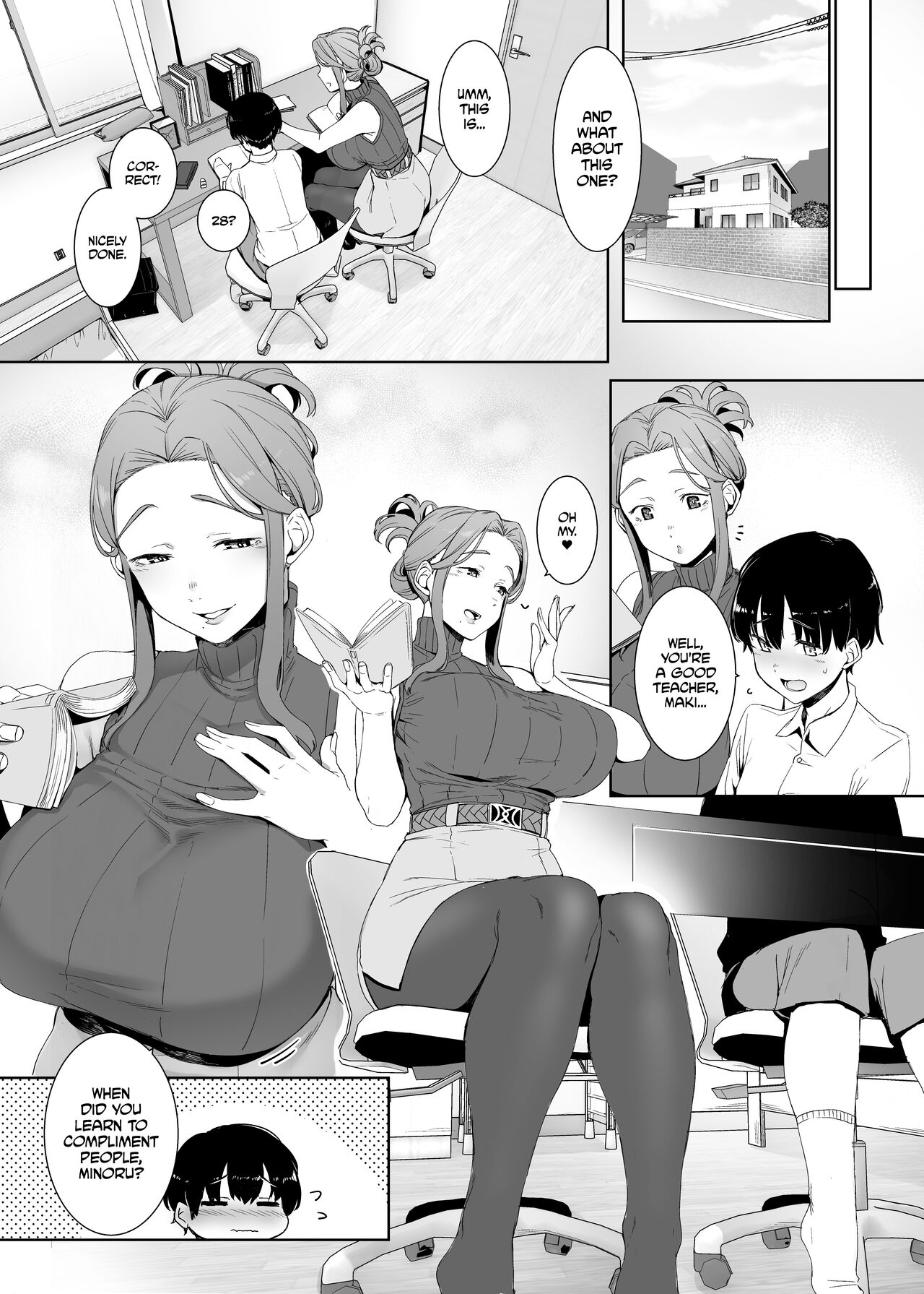 Corruption Provocation [Nakamura Regura] 1 . Corruption Provocation - Chapter 1 [Nakamura Regura] – page 2