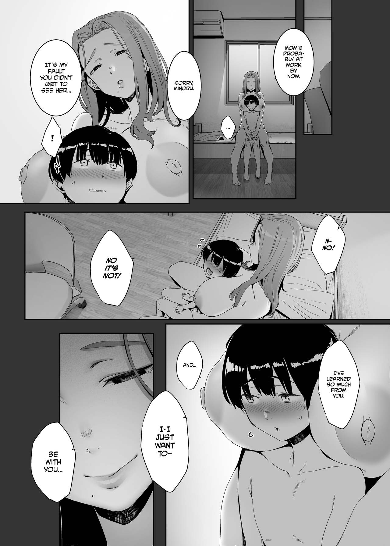 Corruption Provocation [Nakamura Regura] 1 . Corruption Provocation - Chapter 1 [Nakamura Regura] – page 45