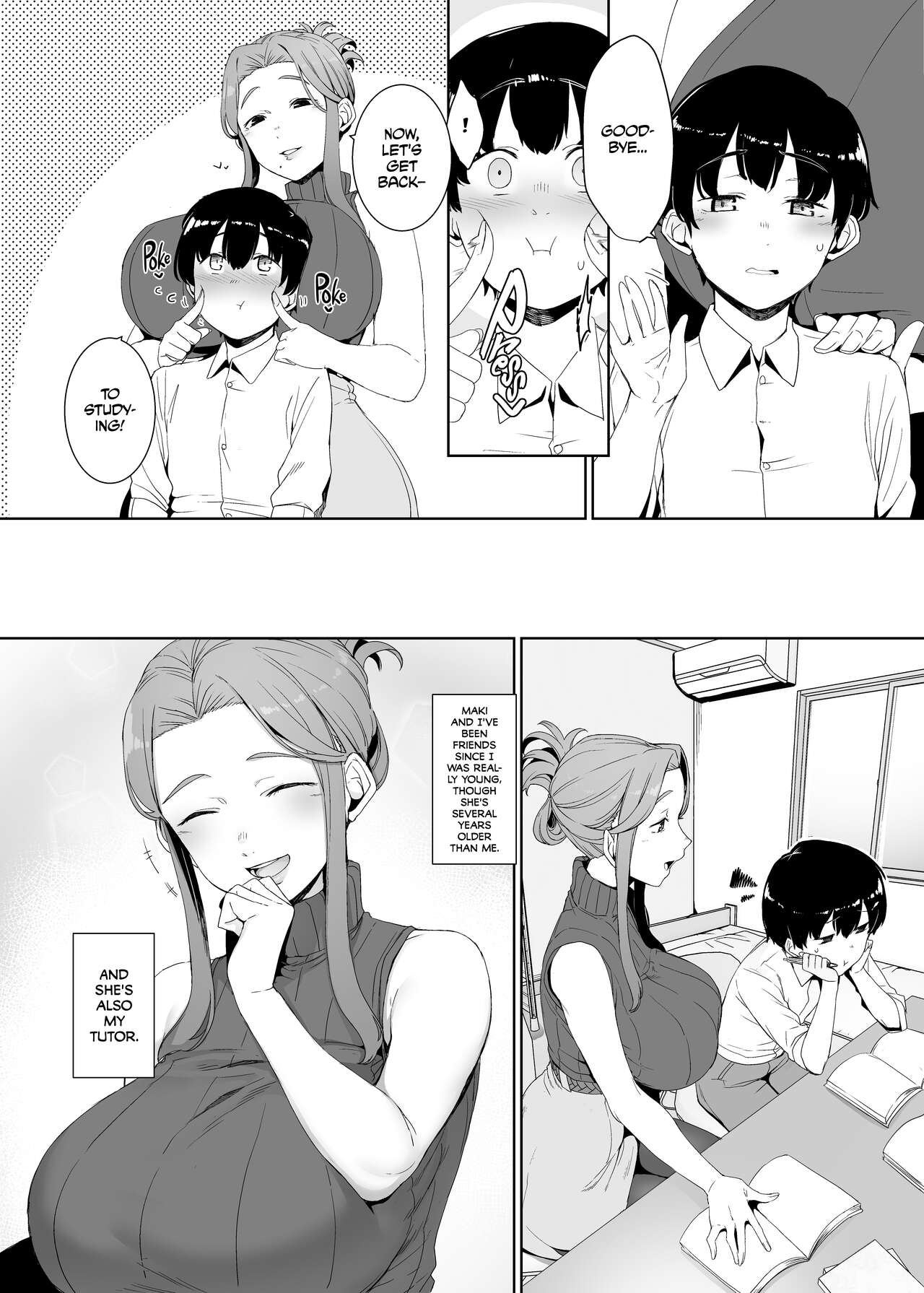 Corruption Provocation [Nakamura Regura] 1 . Corruption Provocation - Chapter 1 [Nakamura Regura] – page 5