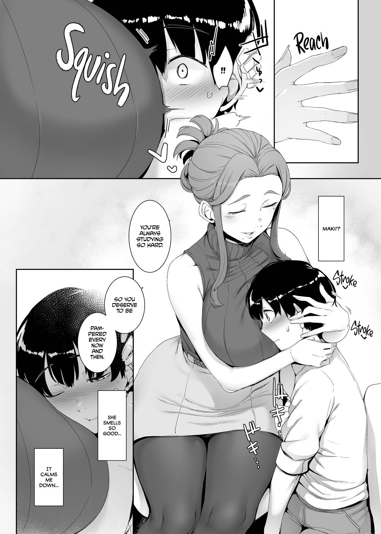 Corruption Provocation [Nakamura Regura] 1 . Corruption Provocation - Chapter 1 [Nakamura Regura] – page 7