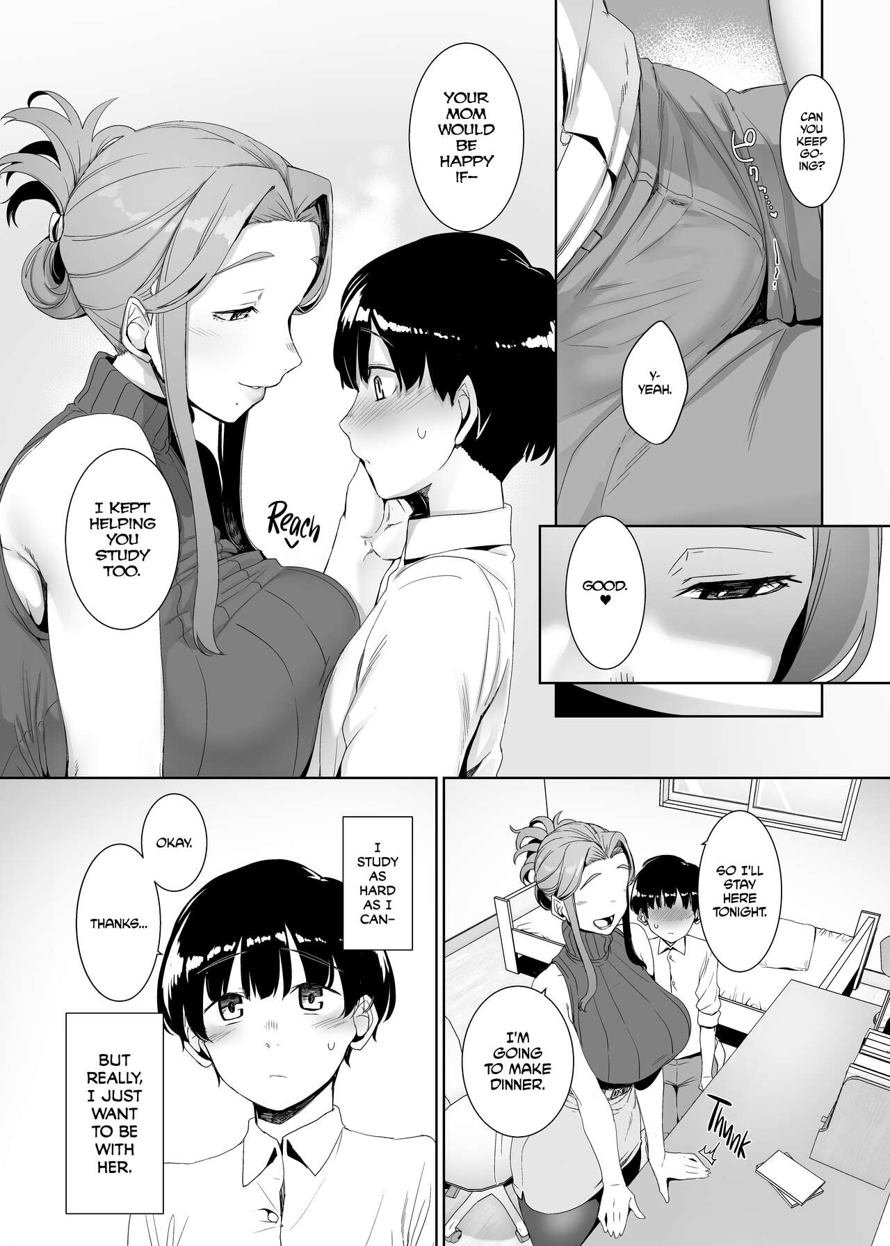 Corruption Provocation [Nakamura Regura] 1 . Corruption Provocation - Chapter 1 [Nakamura Regura] – page 8