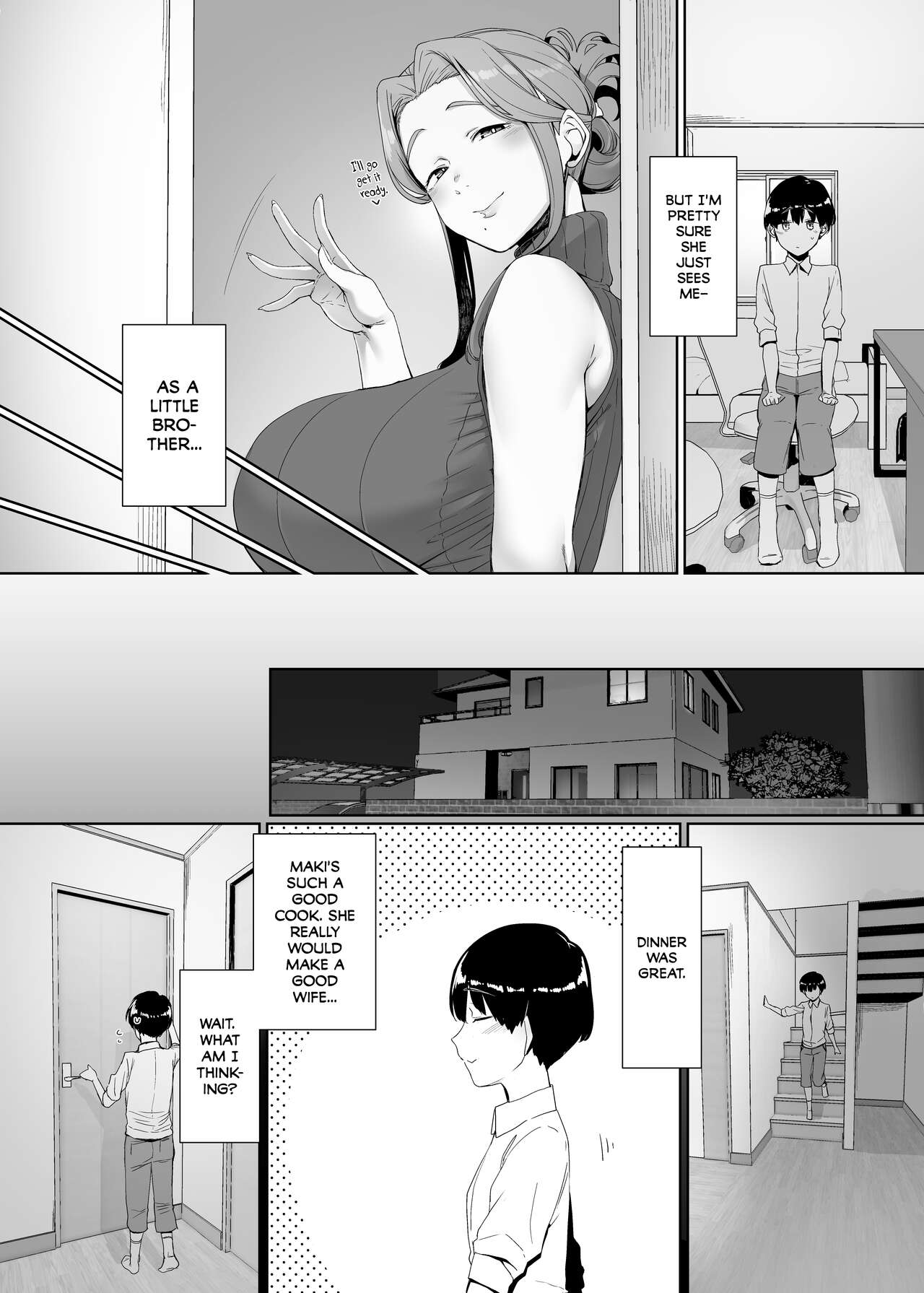 Corruption Provocation [Nakamura Regura] 1 . Corruption Provocation - Chapter 1 [Nakamura Regura] – page 9
