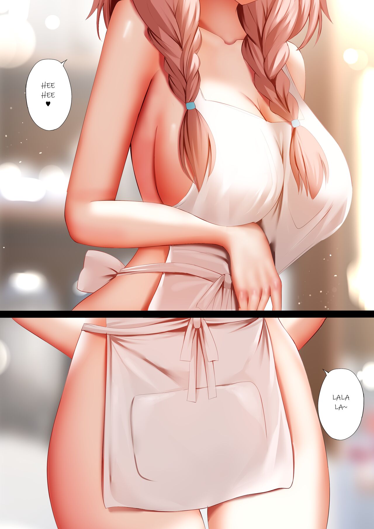 Flirtatious days [Ginhaha] 1 . Flirtatious days - Chapter 1 [Ginhaha] – page 2
