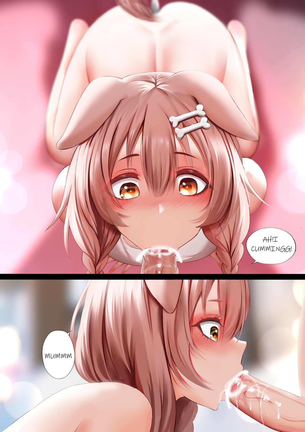 Flirtatious days [Ginhaha] 1 . Flirtatious days - Chapter 1 [Ginhaha] – page 9