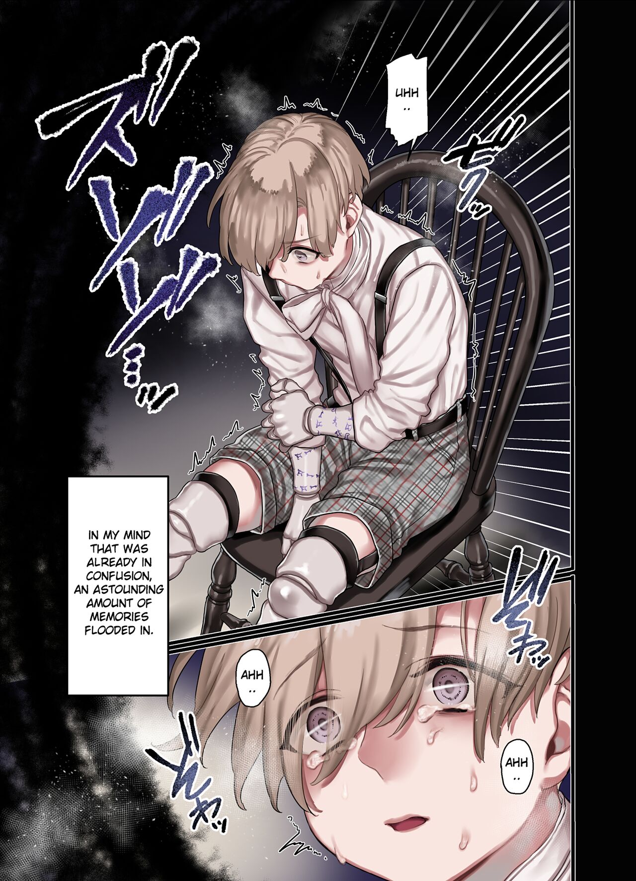 Logunov Church And The Heretic Family [Rororogi Mogera] 1 . Logunov Church And The Heretic Family - Chapter 1 [Rororogi Mogera] – page 55