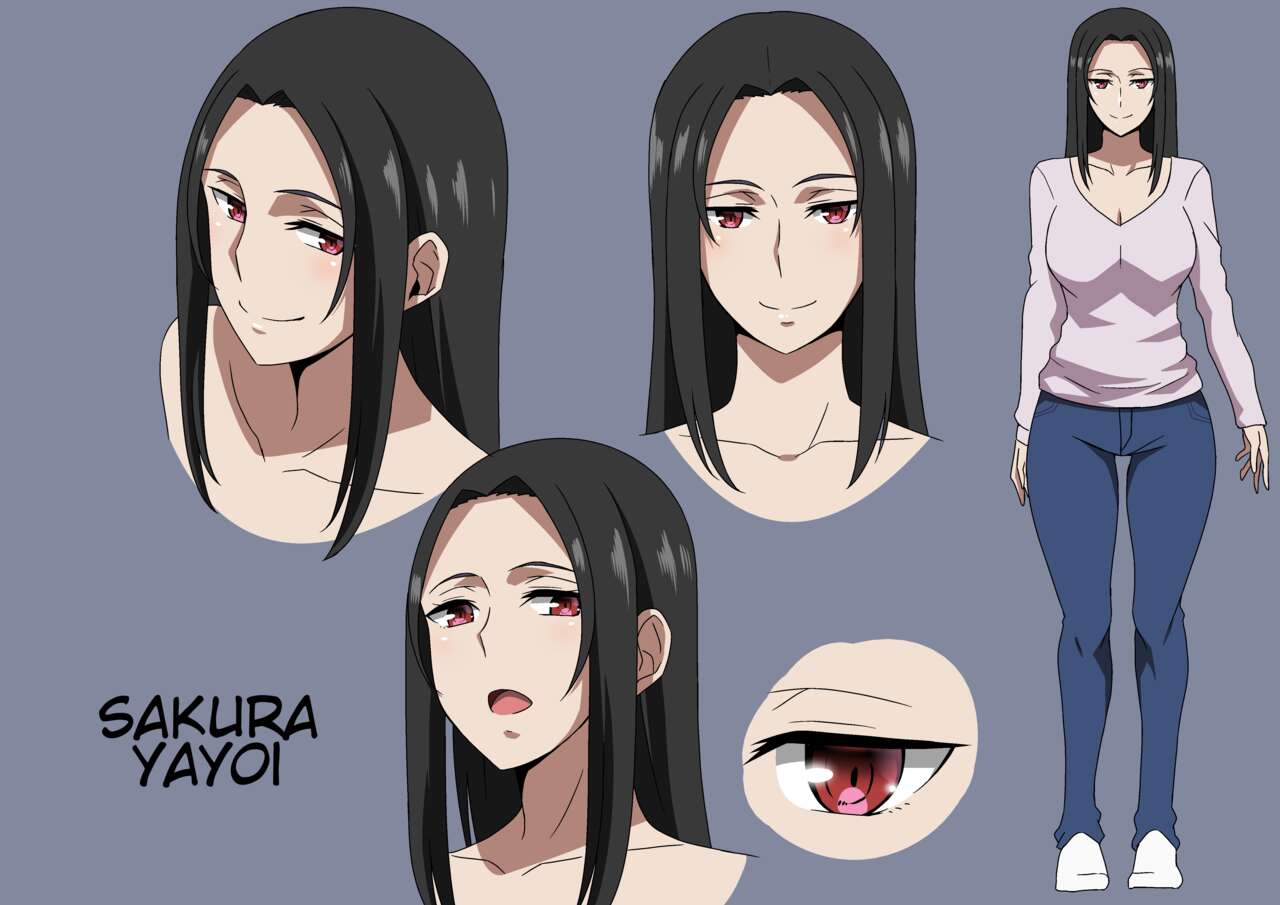 At home… [Hara] 1 . At home... - Chapter 1 [Hara] – page 23