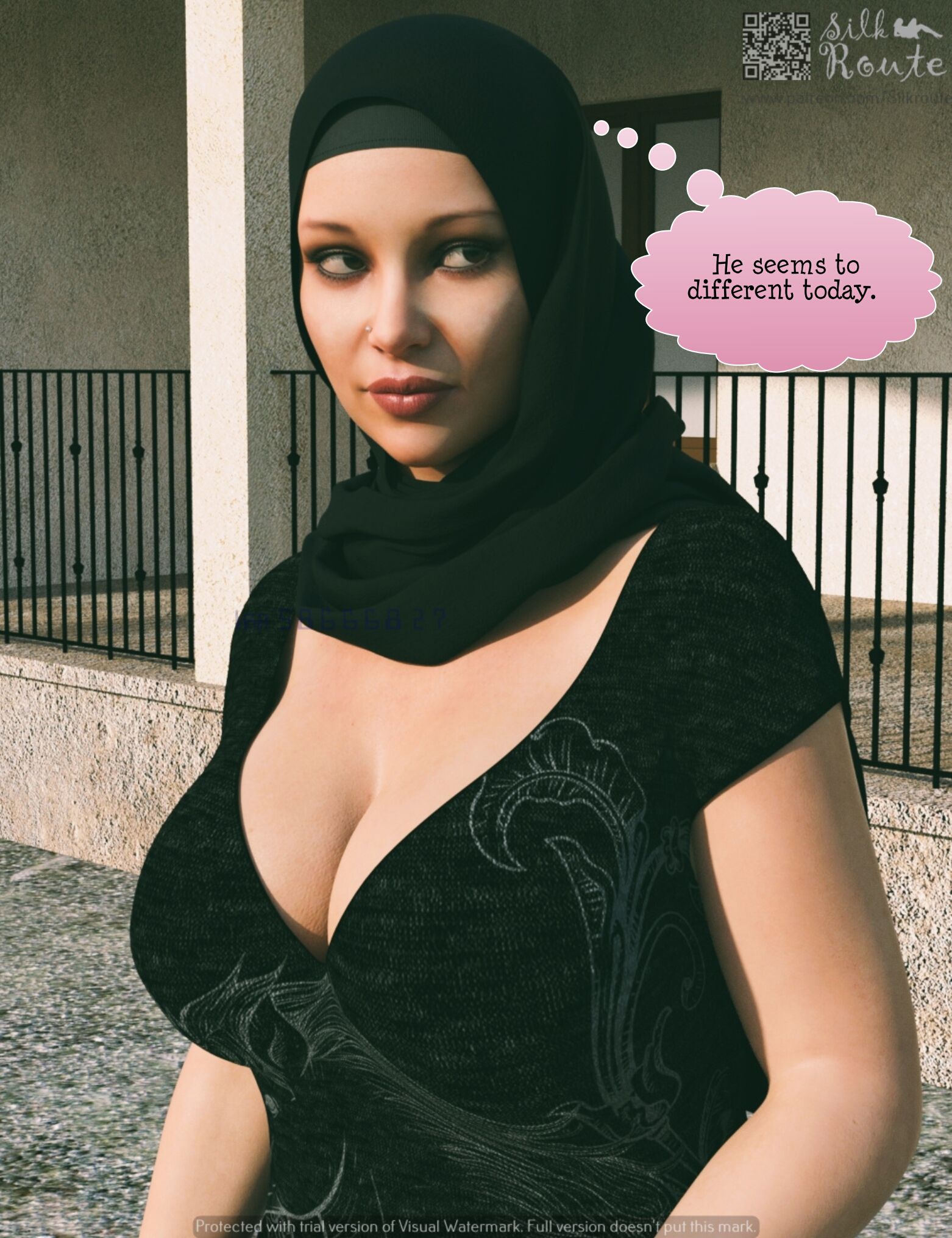 Bang Bang [Silk Route] 1 . Bang Bang - Chapter 1 [Silk Route] – page 18