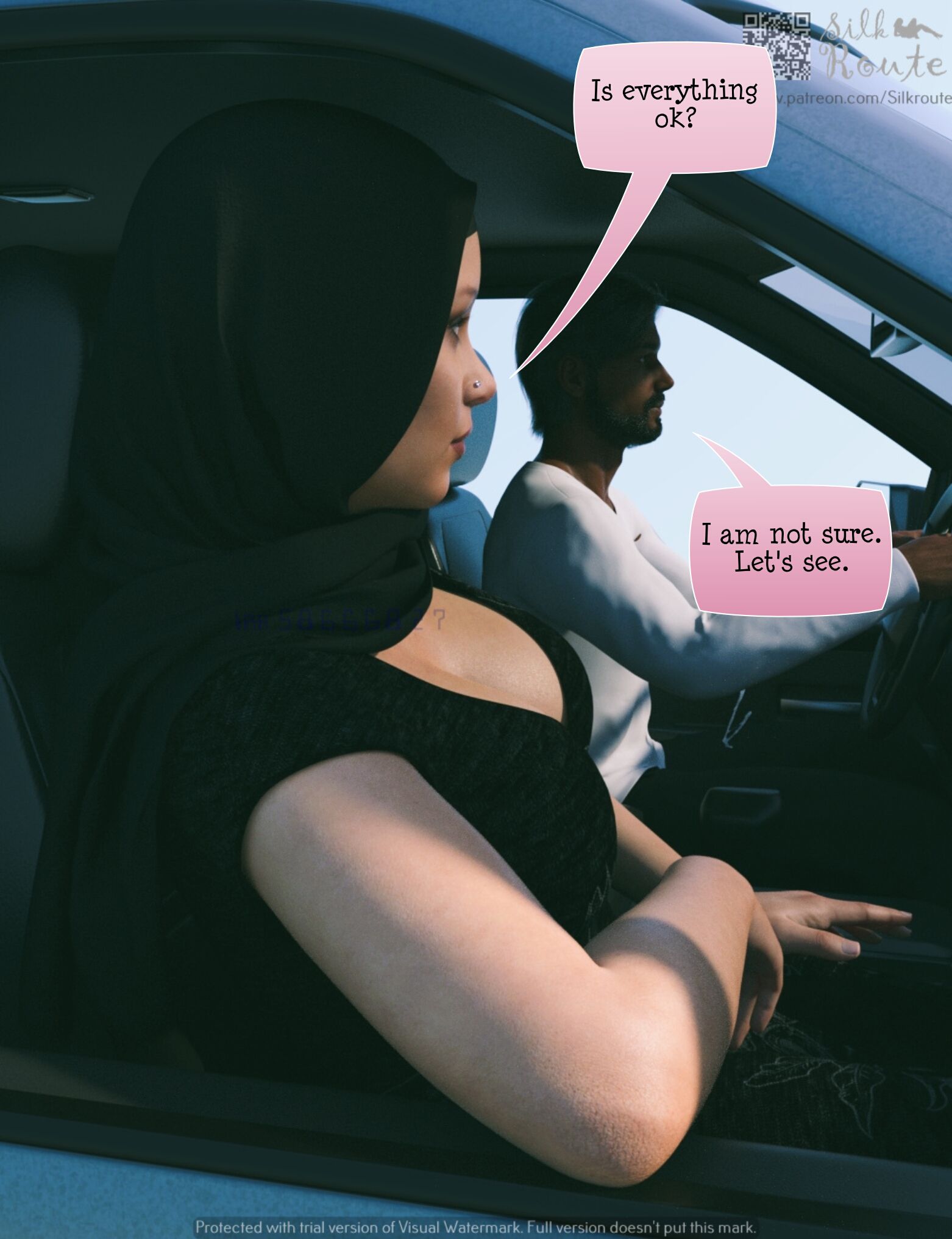 Bang Bang [Silk Route] 1 . Bang Bang - Chapter 1 [Silk Route] – page 21