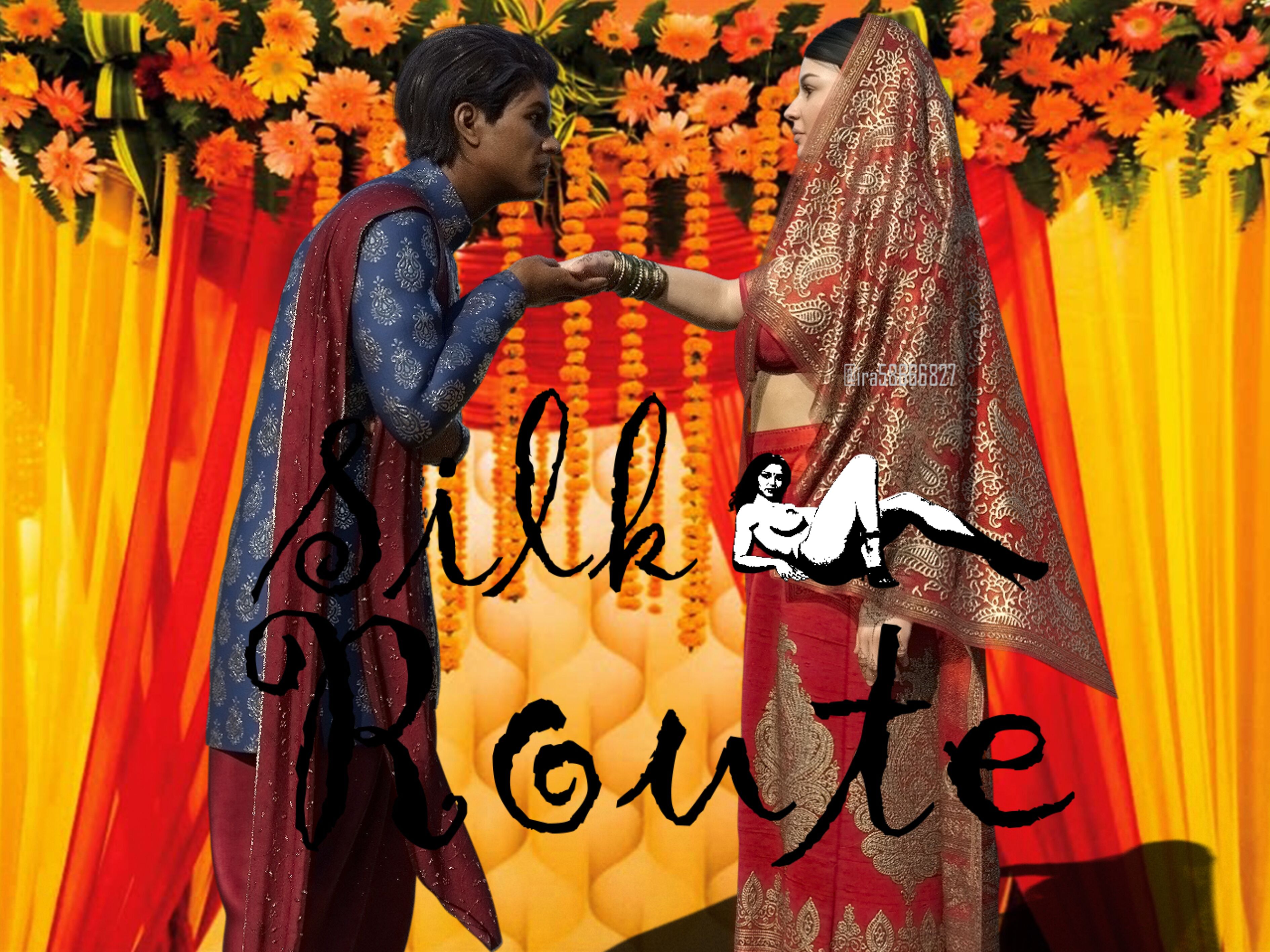 Come To Bhabhi [Silk Route] 1 . Come To Bhabhi  - Chapter 1 [Silk Route] – page 2