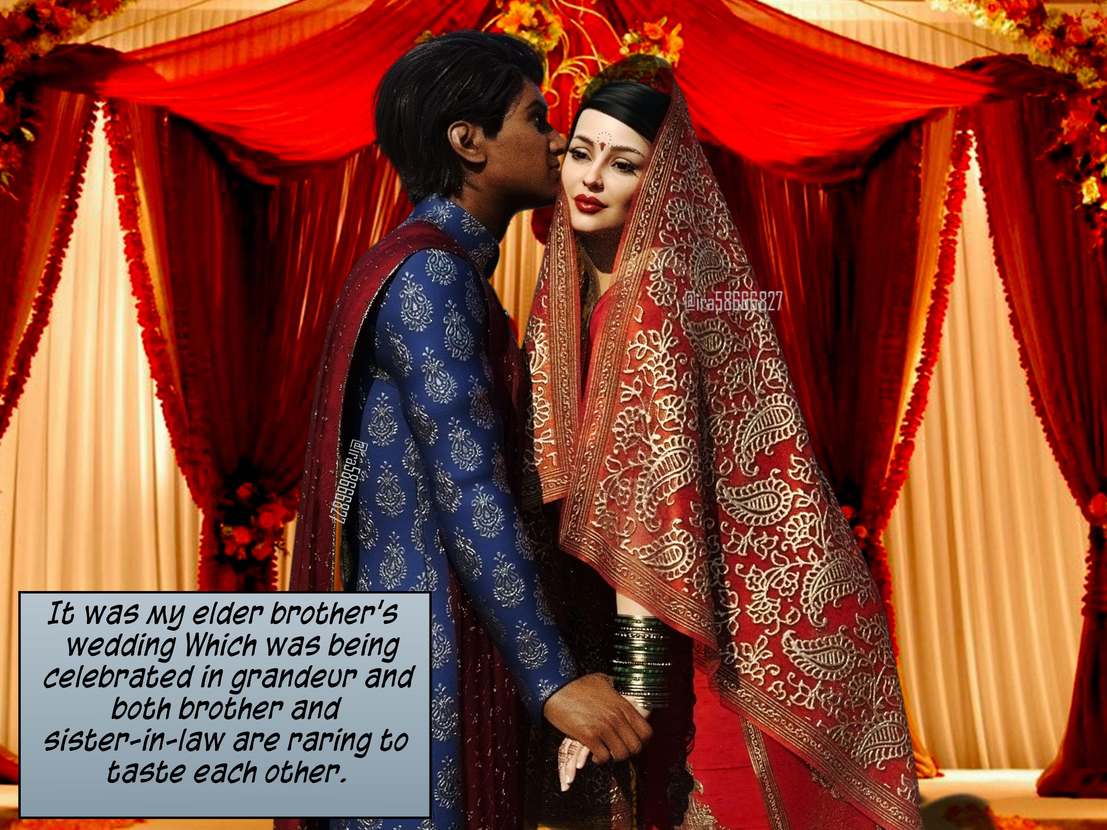 Come To Bhabhi [Silk Route] 1 . Come To Bhabhi  - Chapter 1 [Silk Route] – page 3