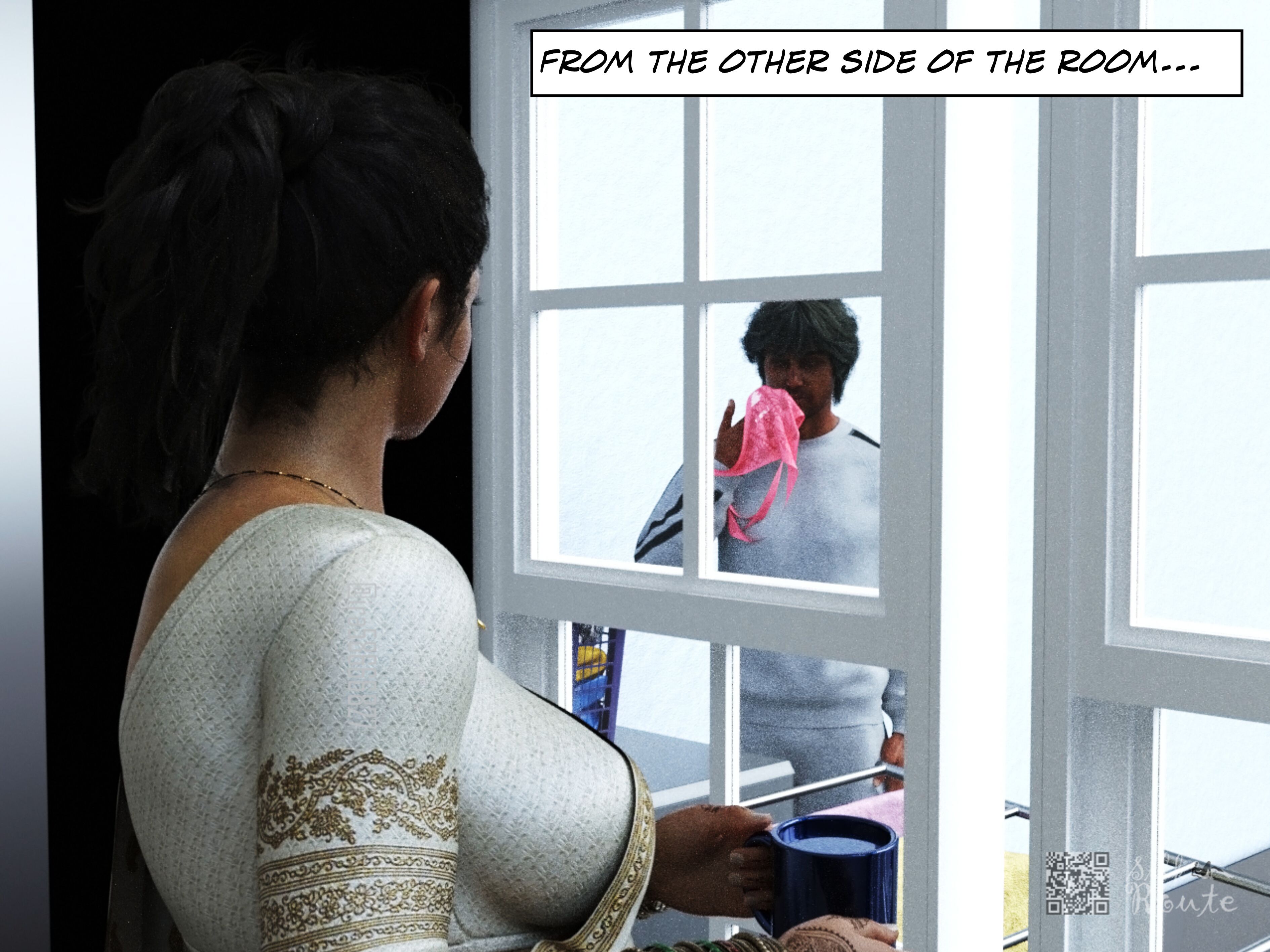 Come To Bhabhi [Silk Route] 1 . Come To Bhabhi  - Chapter 1 [Silk Route] – page 34